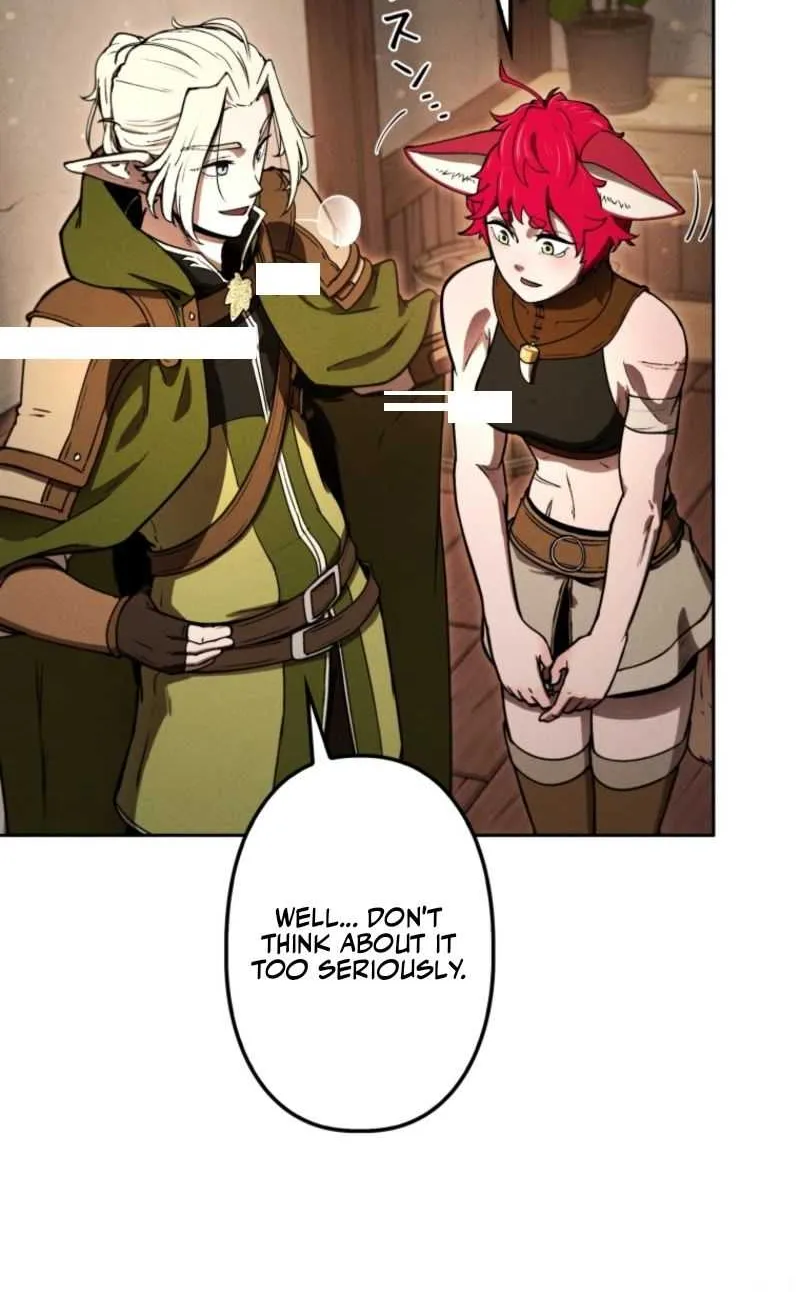 Reincarnated as the Strongest Monster Eater꞉ Revenge on the Tyrant Dragon, chapter 14, page 100