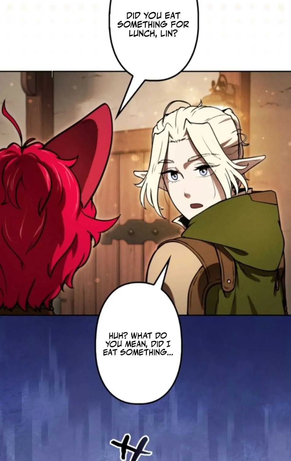 Reincarnated as the Strongest Monster Eater꞉ Revenge on the Tyrant Dragon, chapter 14, page 103