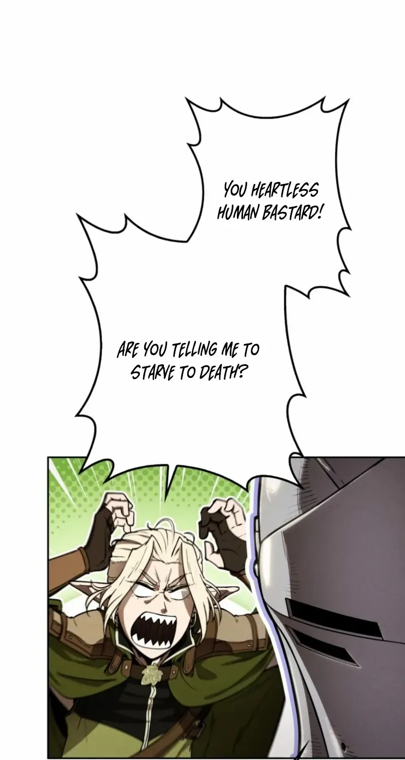 Reincarnated as the Strongest Monster Eater꞉ Revenge on the Tyrant Dragon, chapter 15, page 36