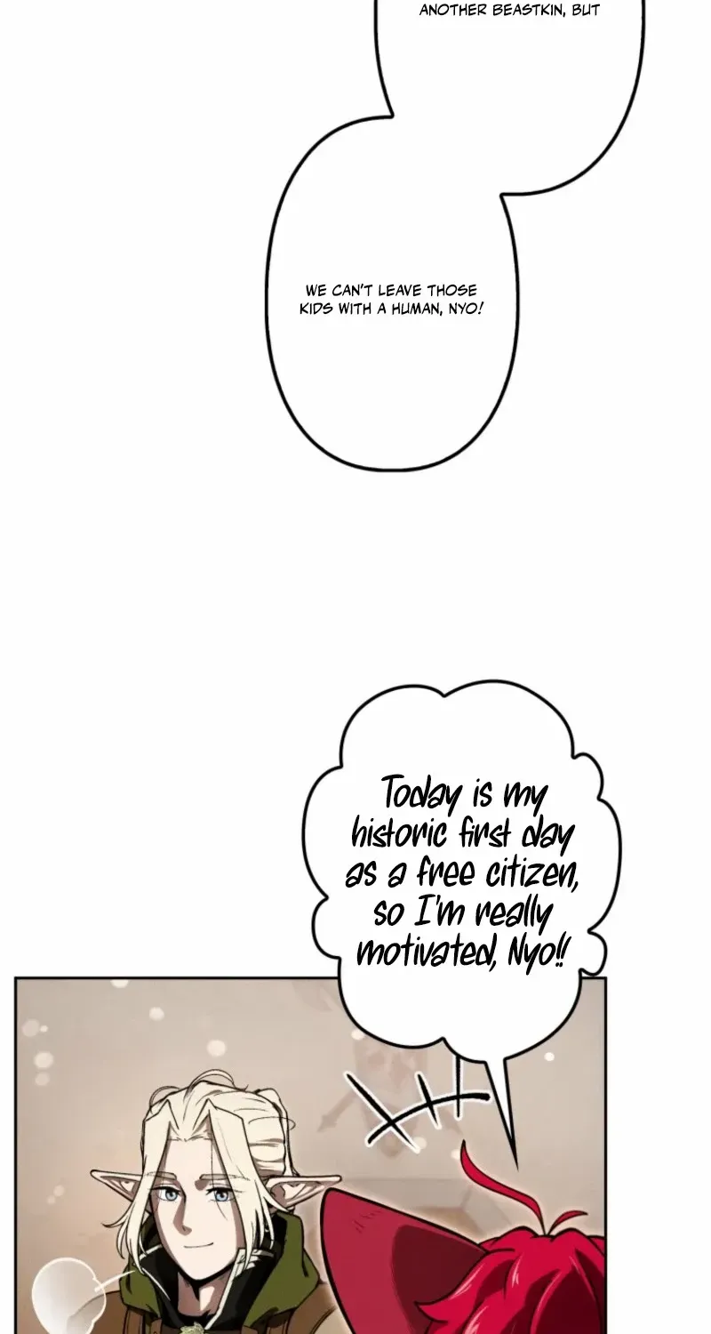 Reincarnated as the Strongest Monster Eater꞉ Revenge on the Tyrant Dragon, chapter 15, page 81