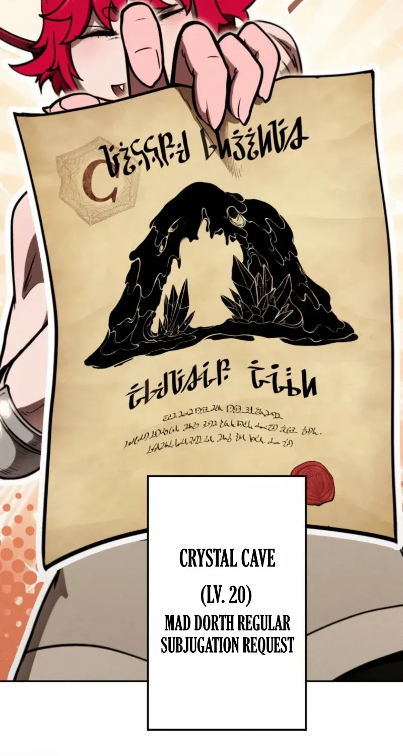 Reincarnated as the Strongest Monster Eater꞉ Revenge on the Tyrant Dragon, chapter 15, page 83
