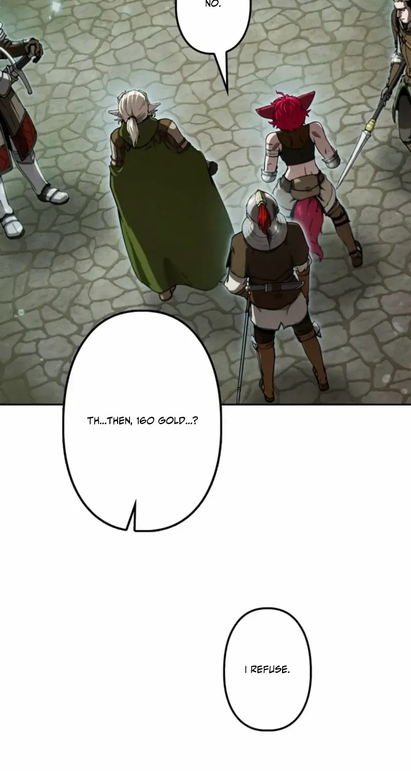 Reincarnated as the Strongest Monster Eater꞉ Revenge on the Tyrant Dragon, chapter 16, page 12