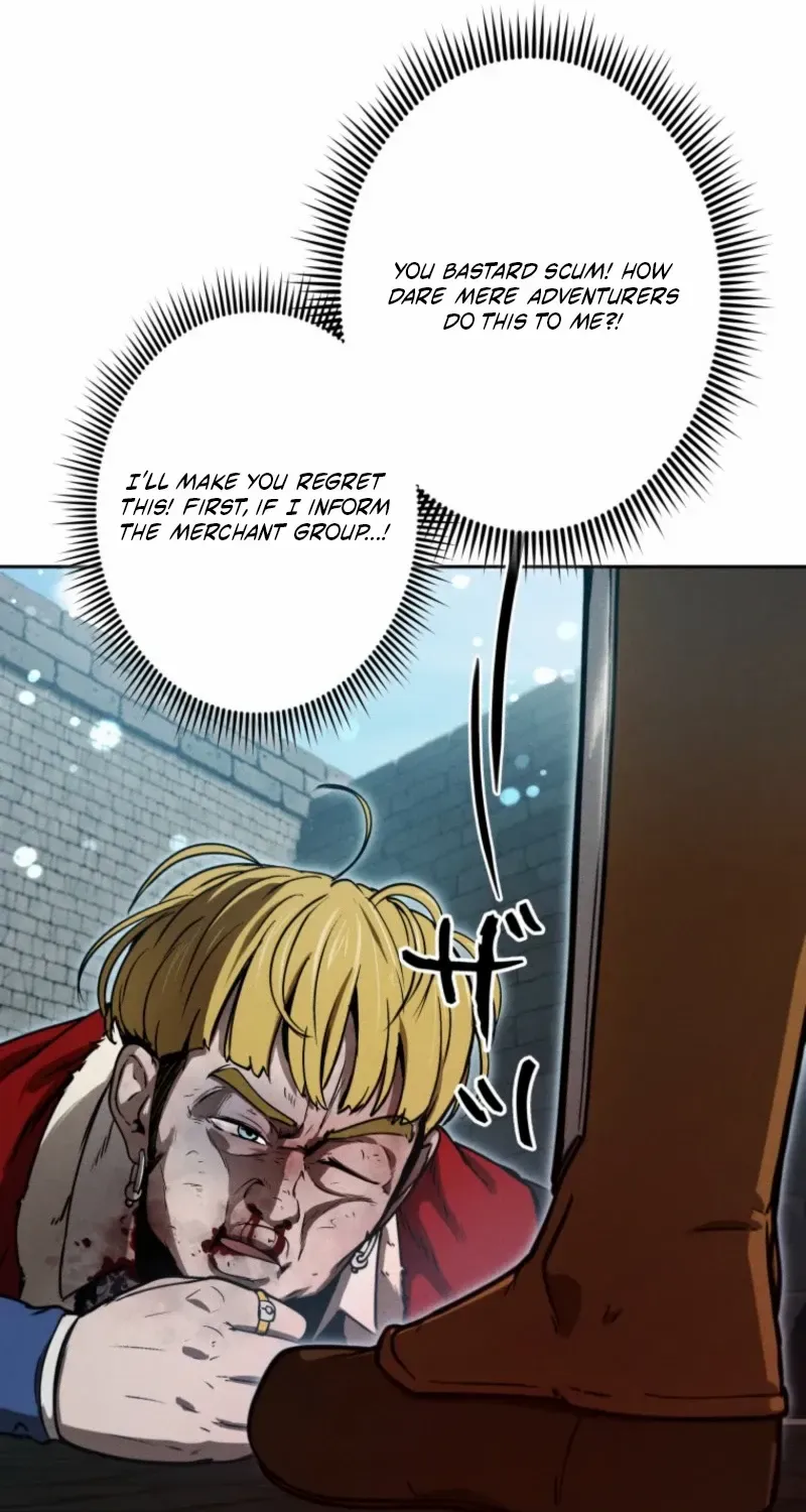 Reincarnated as the Strongest Monster Eater꞉ Revenge on the Tyrant Dragon, chapter 16, page 52