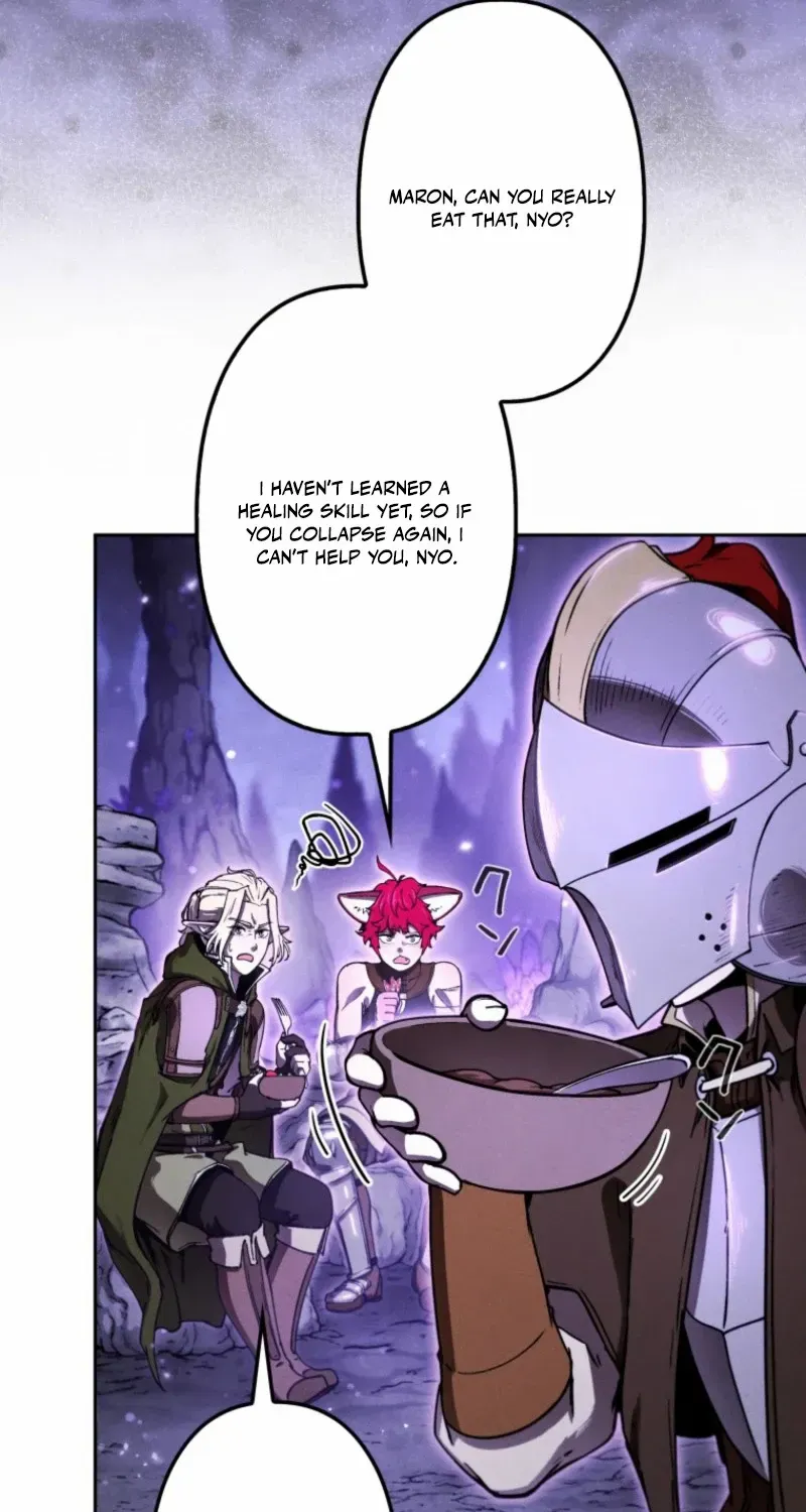 Reincarnated as the Strongest Monster Eater꞉ Revenge on the Tyrant Dragon, chapter 16, page 73