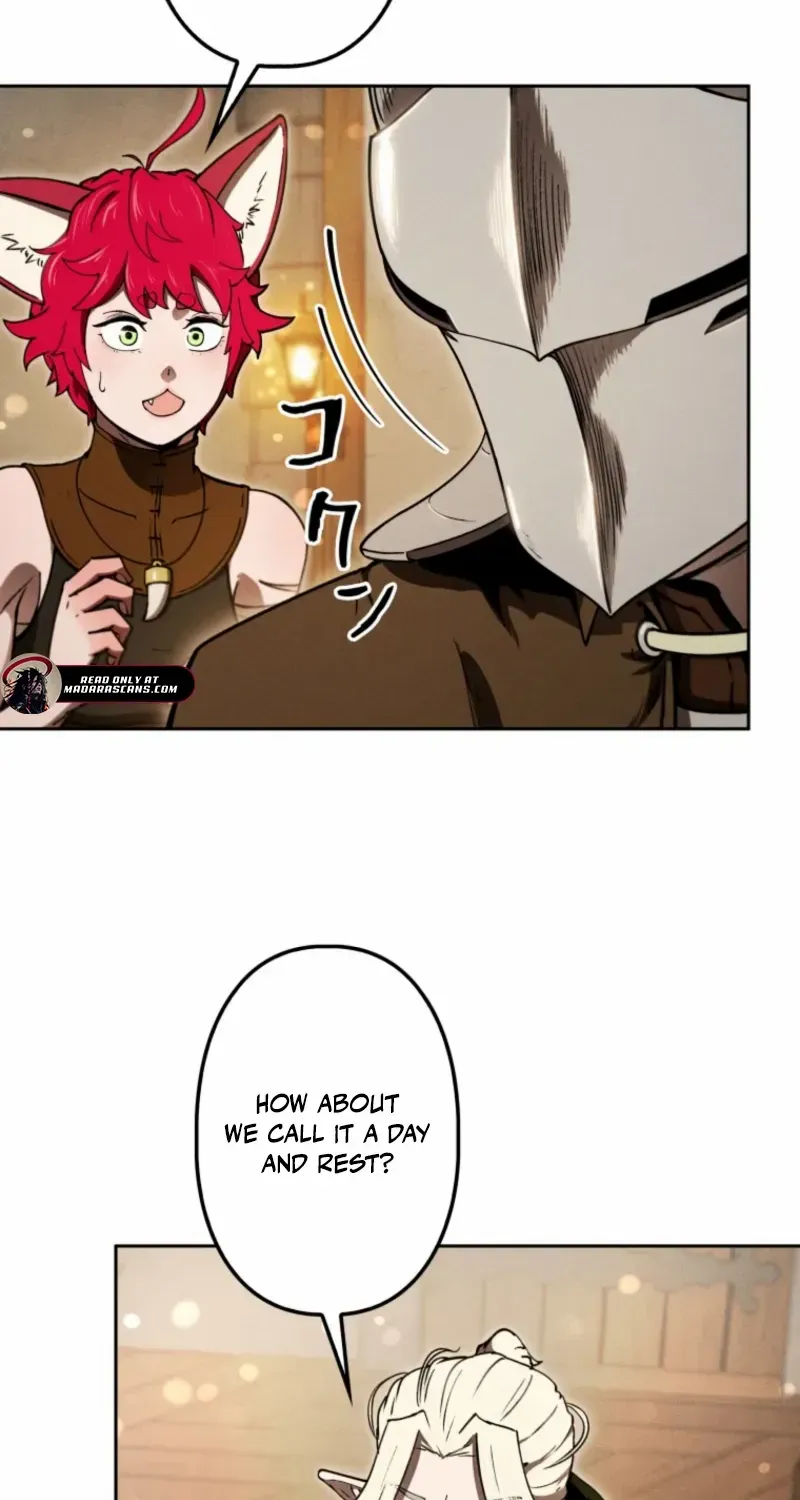 Reincarnated as the Strongest Monster Eater꞉ Revenge on the Tyrant Dragon, chapter 17, page 30