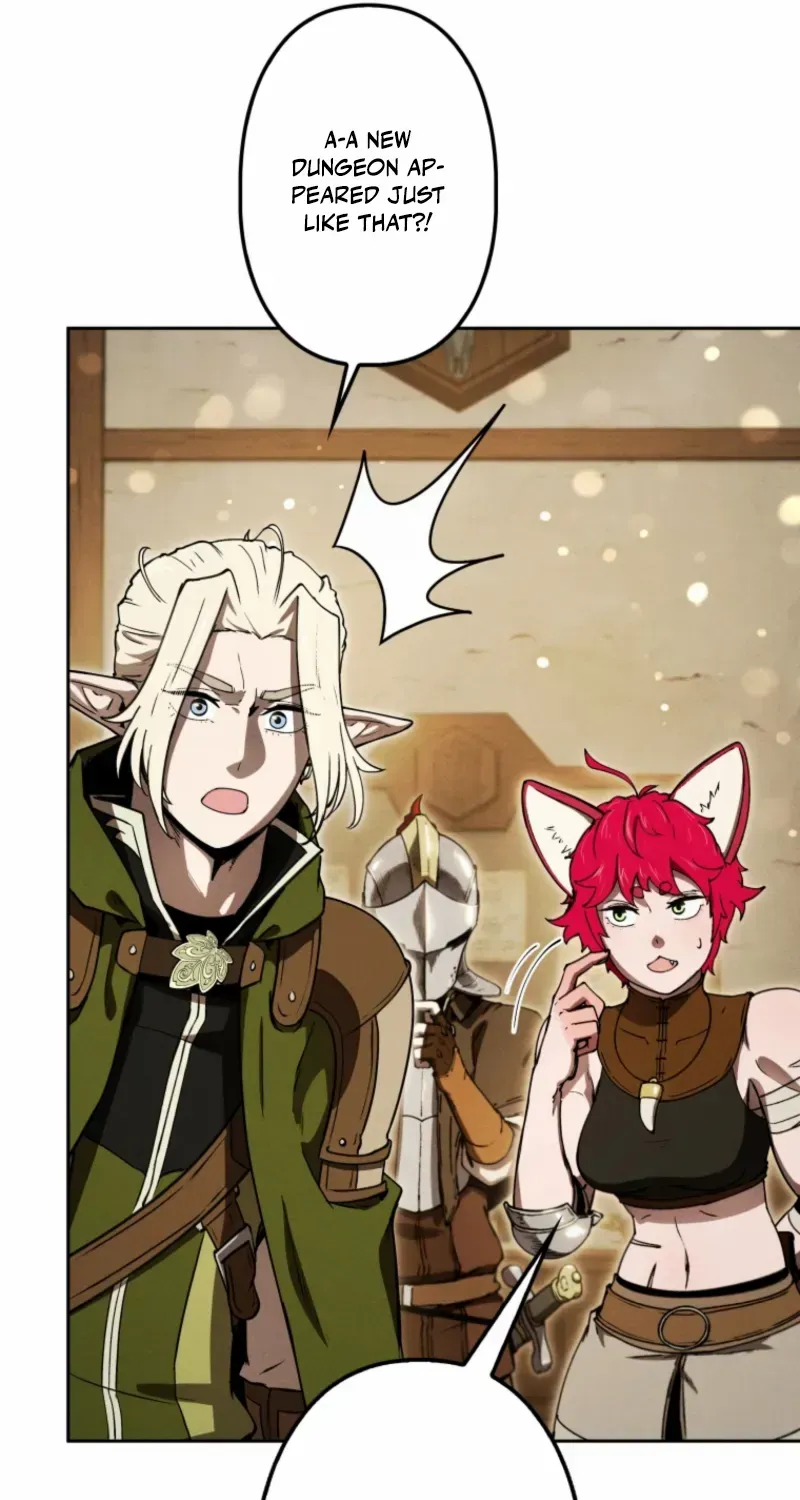 Reincarnated as the Strongest Monster Eater꞉ Revenge on the Tyrant Dragon, chapter 17, page 39