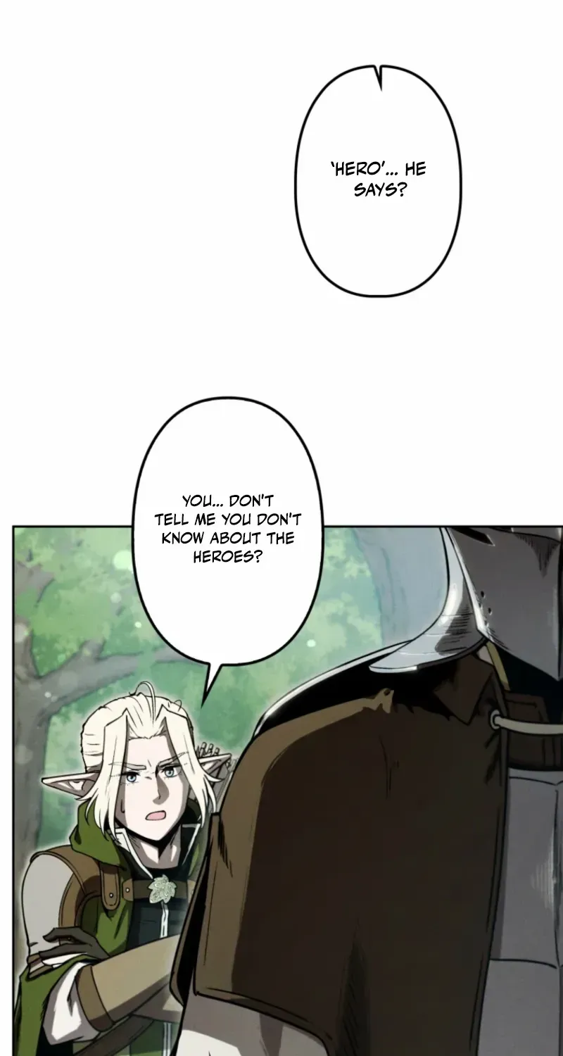 Reincarnated as the Strongest Monster Eater꞉ Revenge on the Tyrant Dragon, chapter 17, page 61