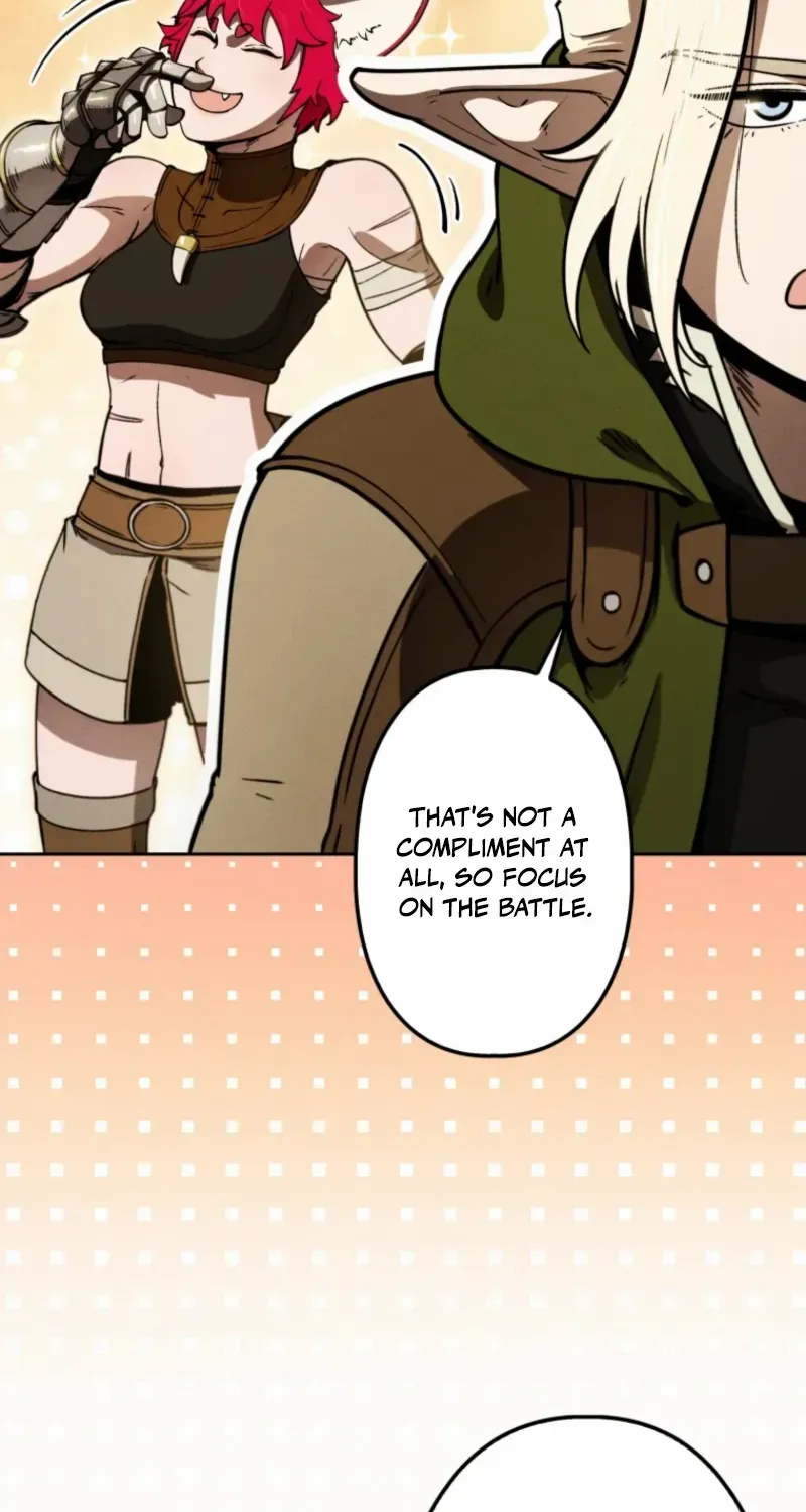 Reincarnated as the Strongest Monster Eater꞉ Revenge on the Tyrant Dragon, chapter 17, page 93