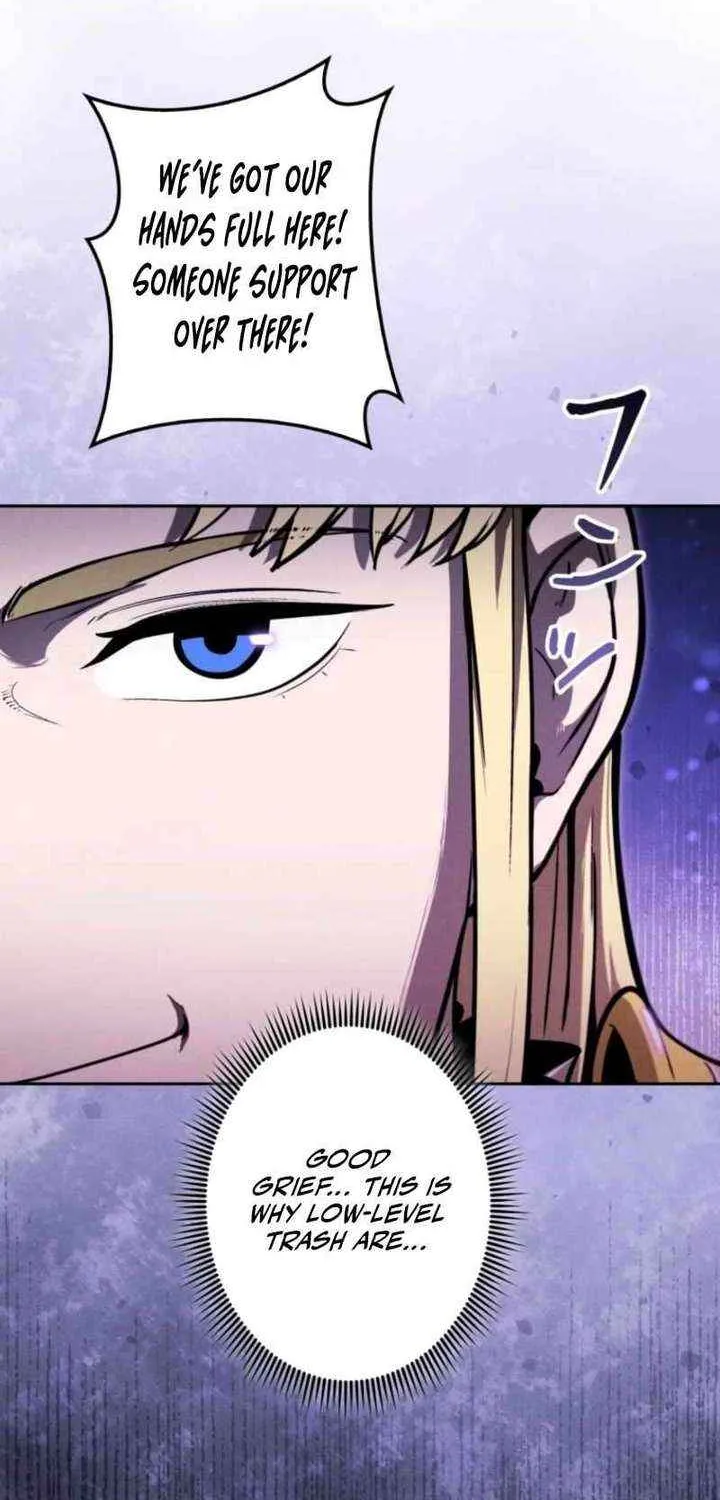 Reincarnated as the Strongest Monster Eater꞉ Revenge on the Tyrant Dragon, chapter 18, page 7