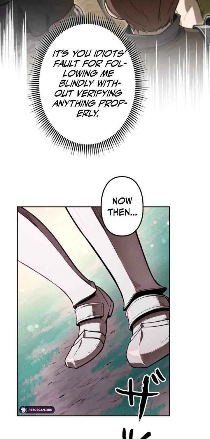 Reincarnated as the Strongest Monster Eater꞉ Revenge on the Tyrant Dragon, chapter 18, page 11