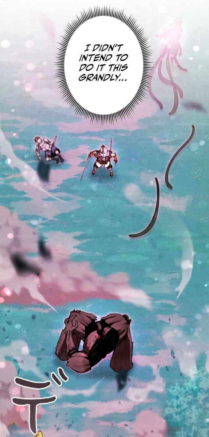 Reincarnated as the Strongest Monster Eater꞉ Revenge on the Tyrant Dragon, chapter 18, page 38