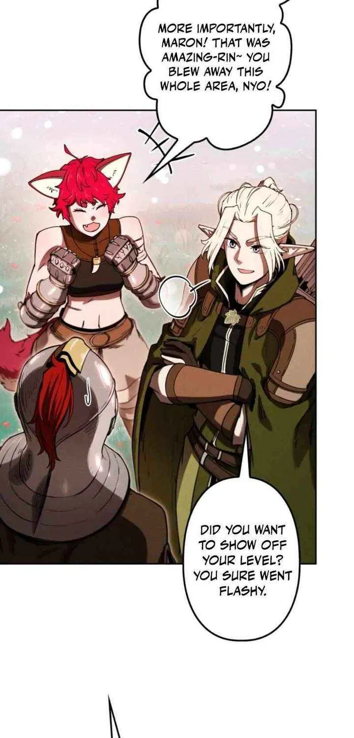 Reincarnated as the Strongest Monster Eater꞉ Revenge on the Tyrant Dragon, chapter 18, page 43