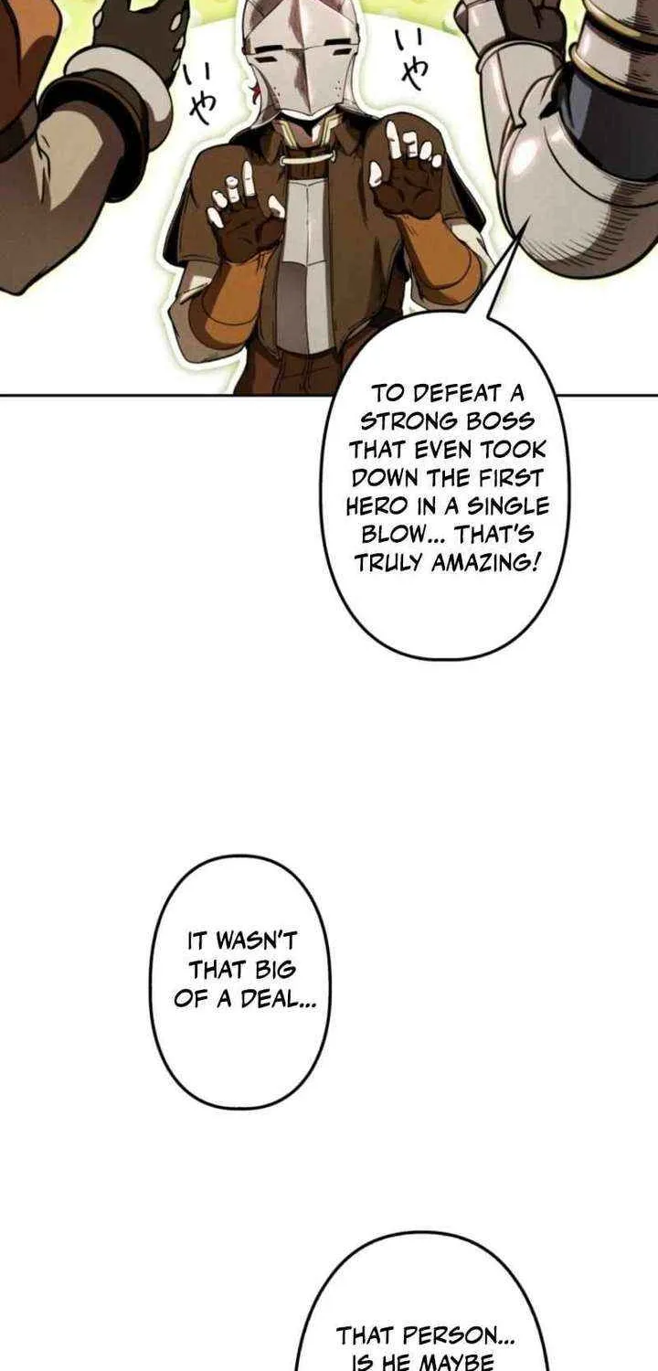 Reincarnated as the Strongest Monster Eater꞉ Revenge on the Tyrant Dragon, chapter 18, page 47