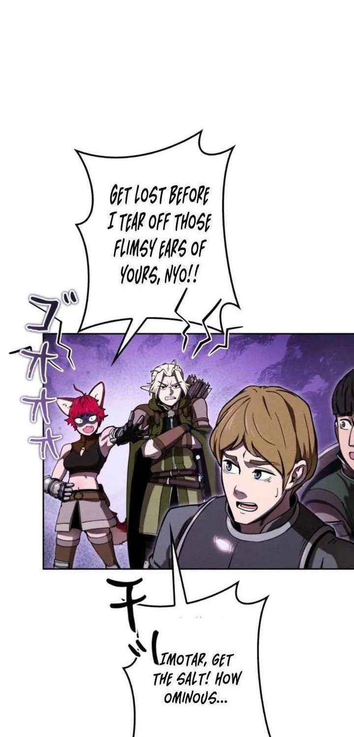 Reincarnated as the Strongest Monster Eater꞉ Revenge on the Tyrant Dragon, chapter 18, page 51
