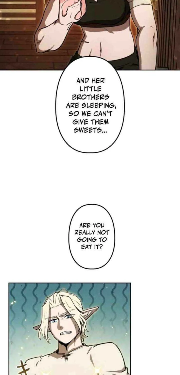 Reincarnated as the Strongest Monster Eater꞉ Revenge on the Tyrant Dragon, chapter 18, page 83