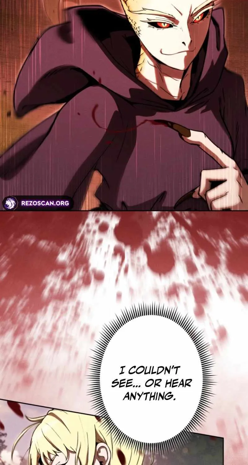 Reincarnated as the Strongest Monster Eater꞉ Revenge on the Tyrant Dragon, chapter 20, page 57