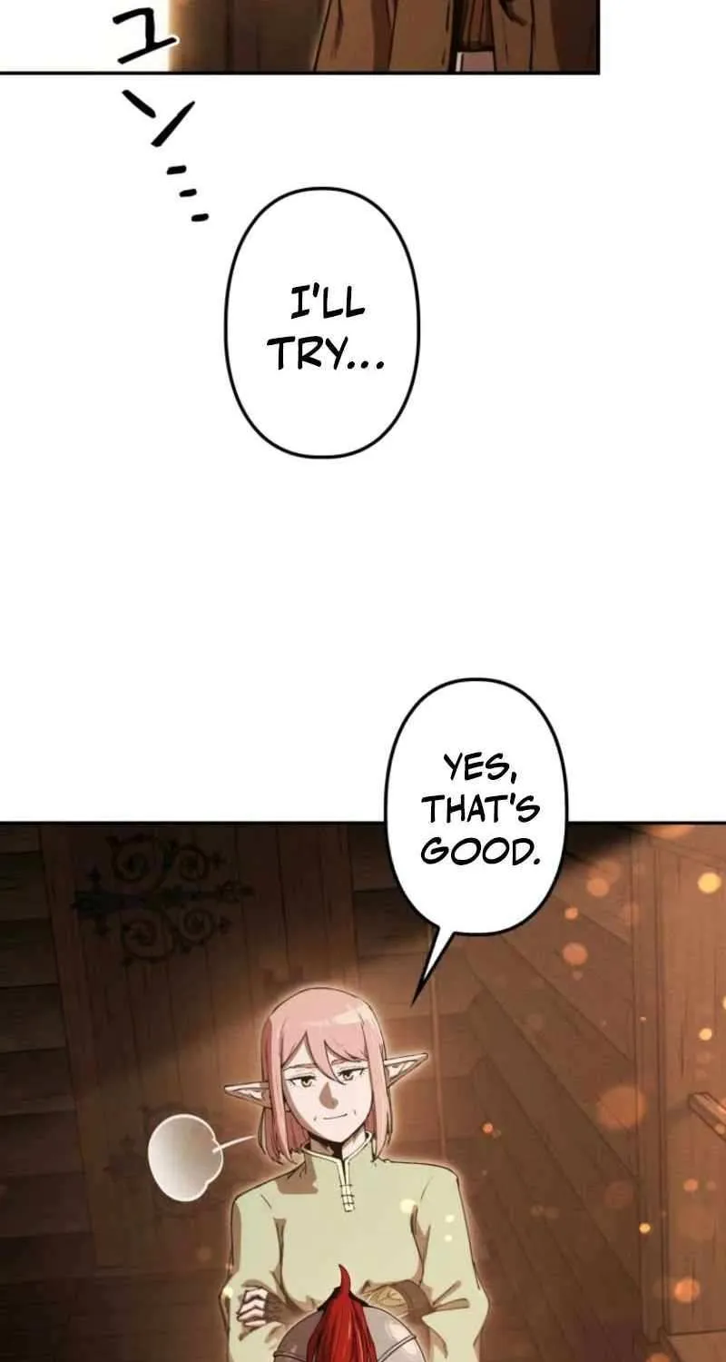 Reincarnated as the Strongest Monster Eater꞉ Revenge on the Tyrant Dragon, chapter 21, page 49