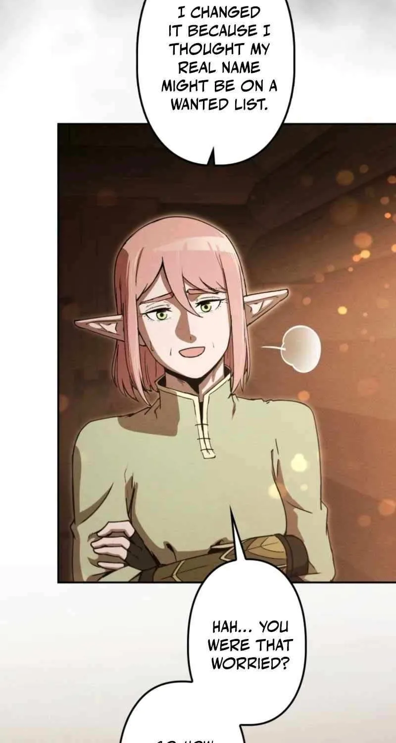 Reincarnated as the Strongest Monster Eater꞉ Revenge on the Tyrant Dragon, chapter 21, page 55
