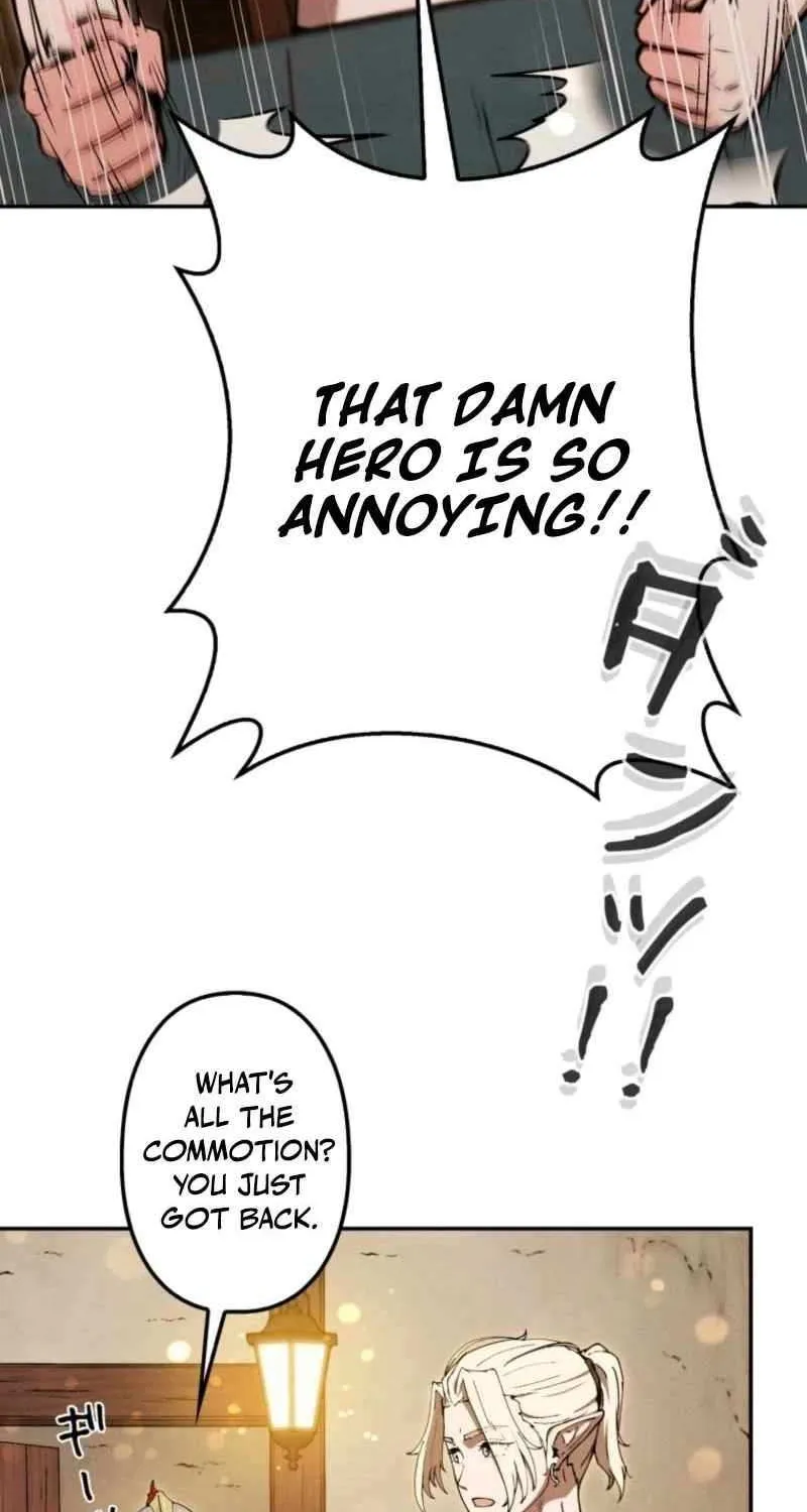 Reincarnated as the Strongest Monster Eater꞉ Revenge on the Tyrant Dragon, chapter 21, page 73
