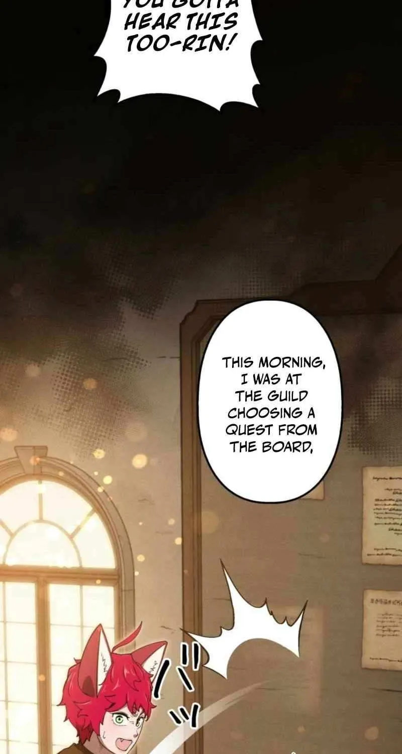 Reincarnated as the Strongest Monster Eater꞉ Revenge on the Tyrant Dragon, chapter 21, page 77