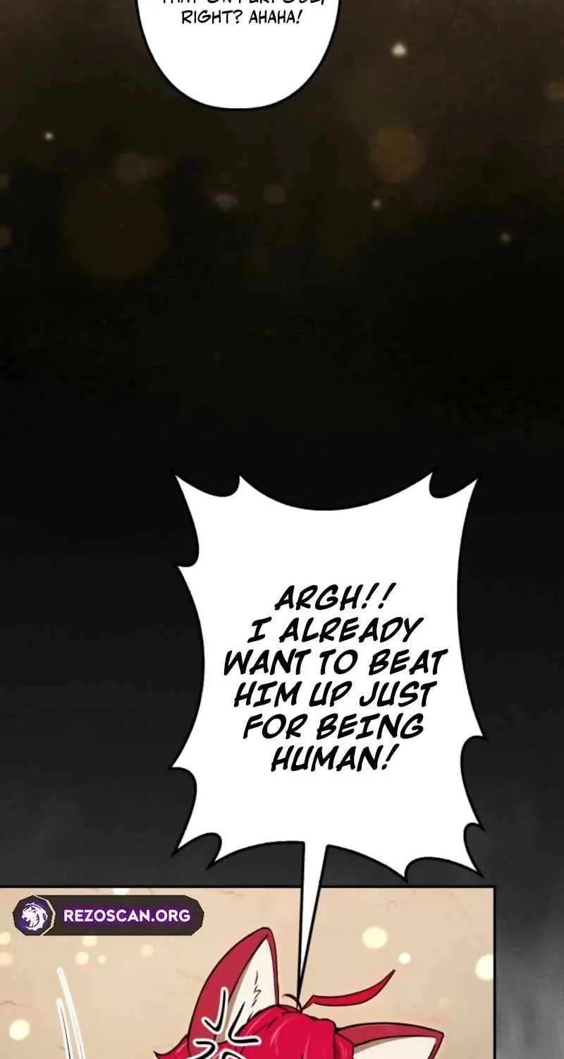 Reincarnated as the Strongest Monster Eater꞉ Revenge on the Tyrant Dragon, chapter 21, page 83