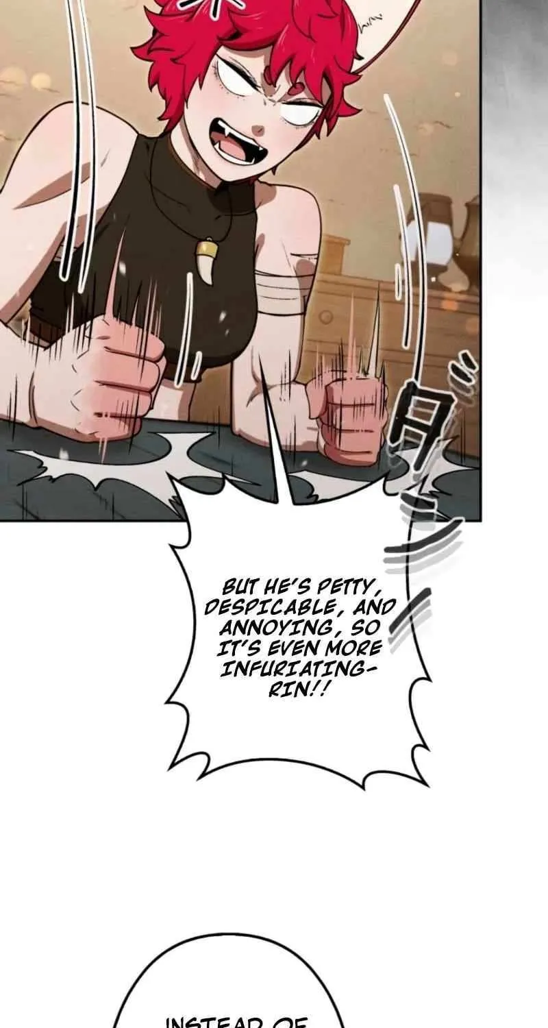 Reincarnated as the Strongest Monster Eater꞉ Revenge on the Tyrant Dragon, chapter 21, page 84