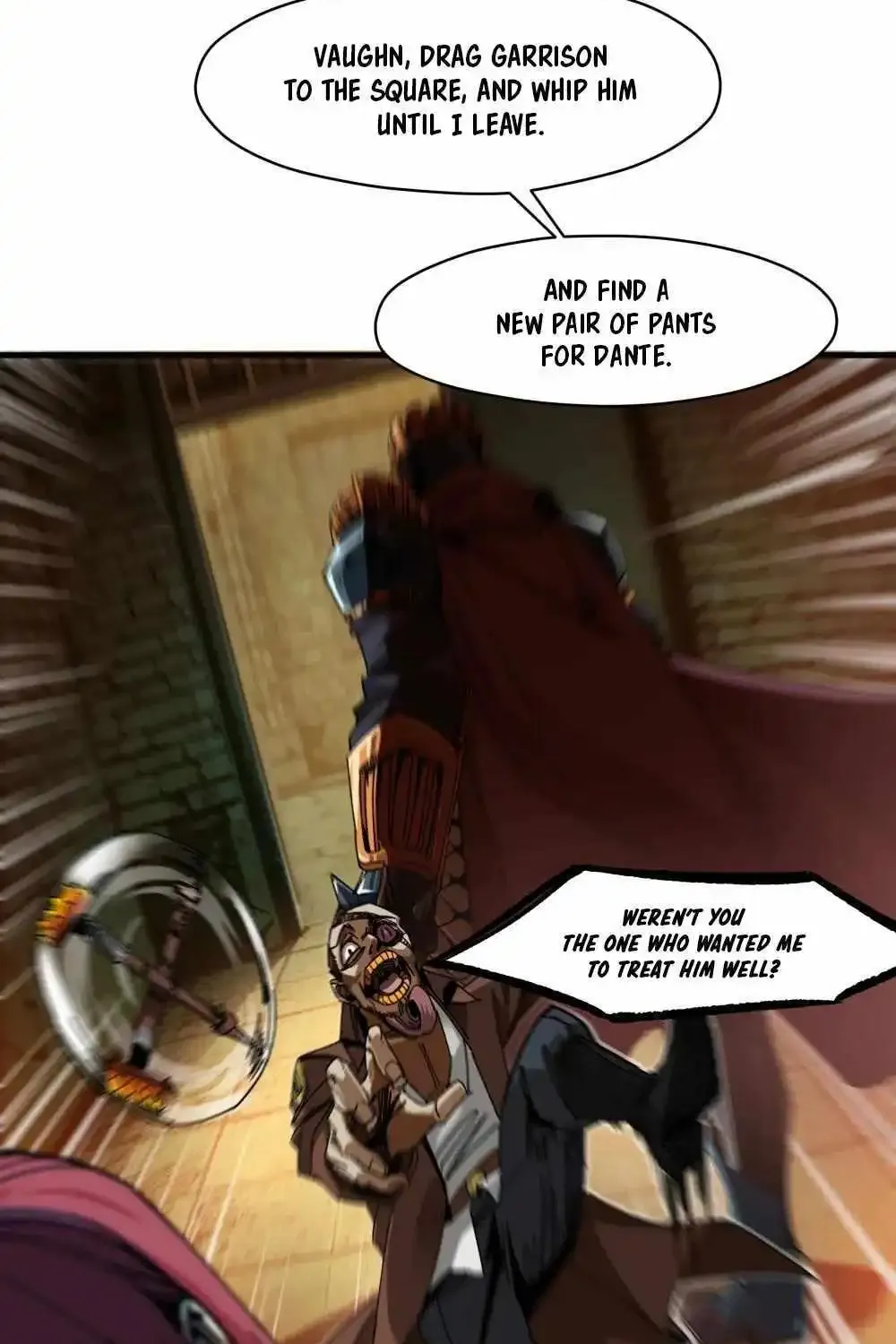 Beyond Redemption, chapter 3, page 11