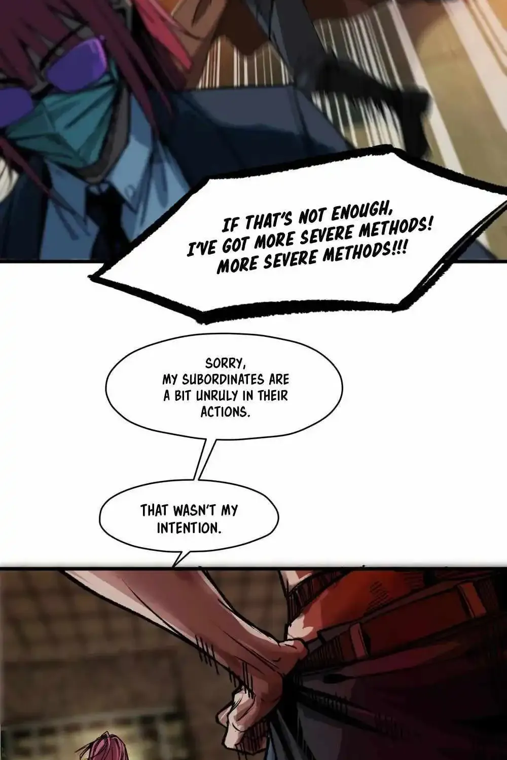 Beyond Redemption, chapter 3, page 12