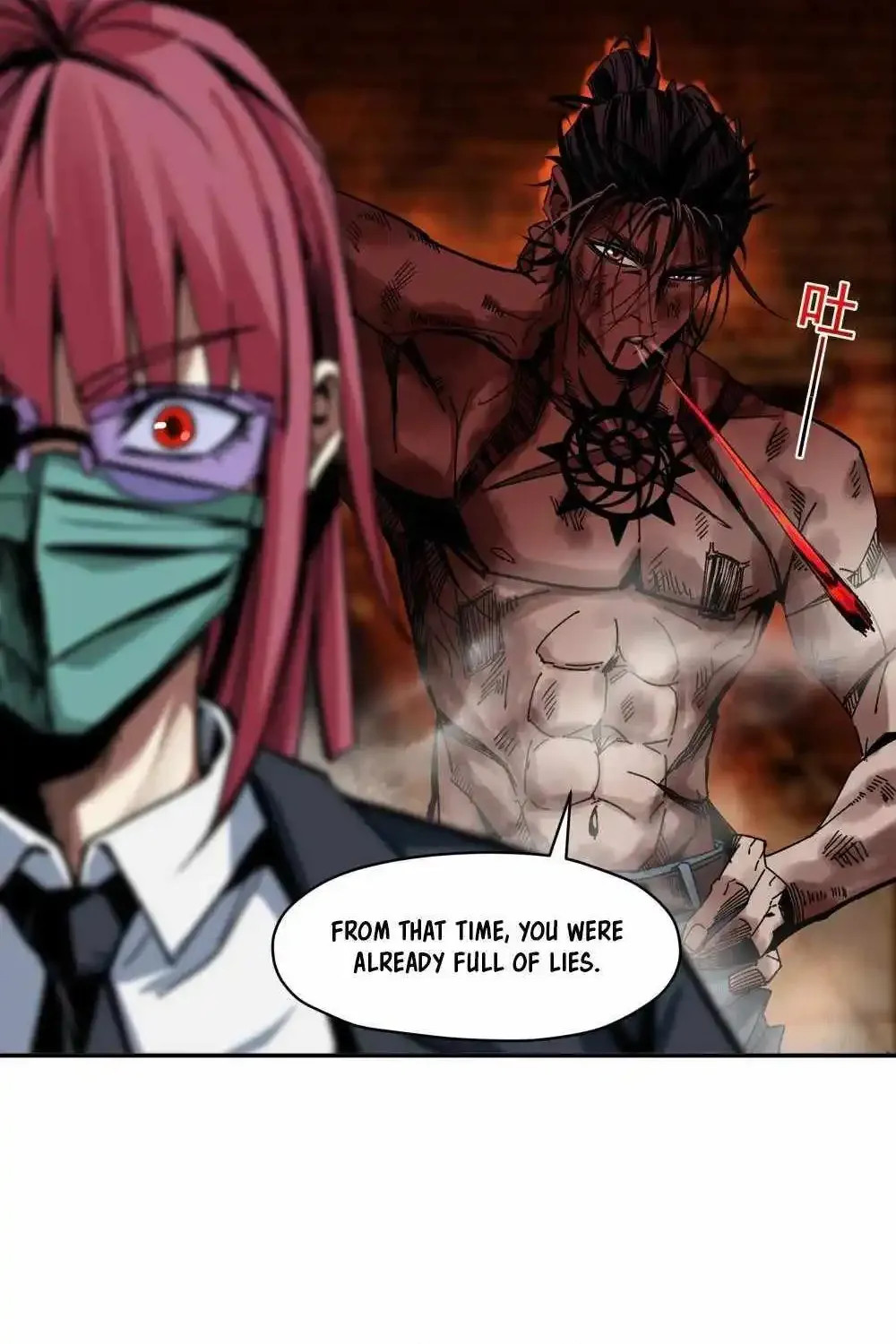 Beyond Redemption, chapter 3, page 14