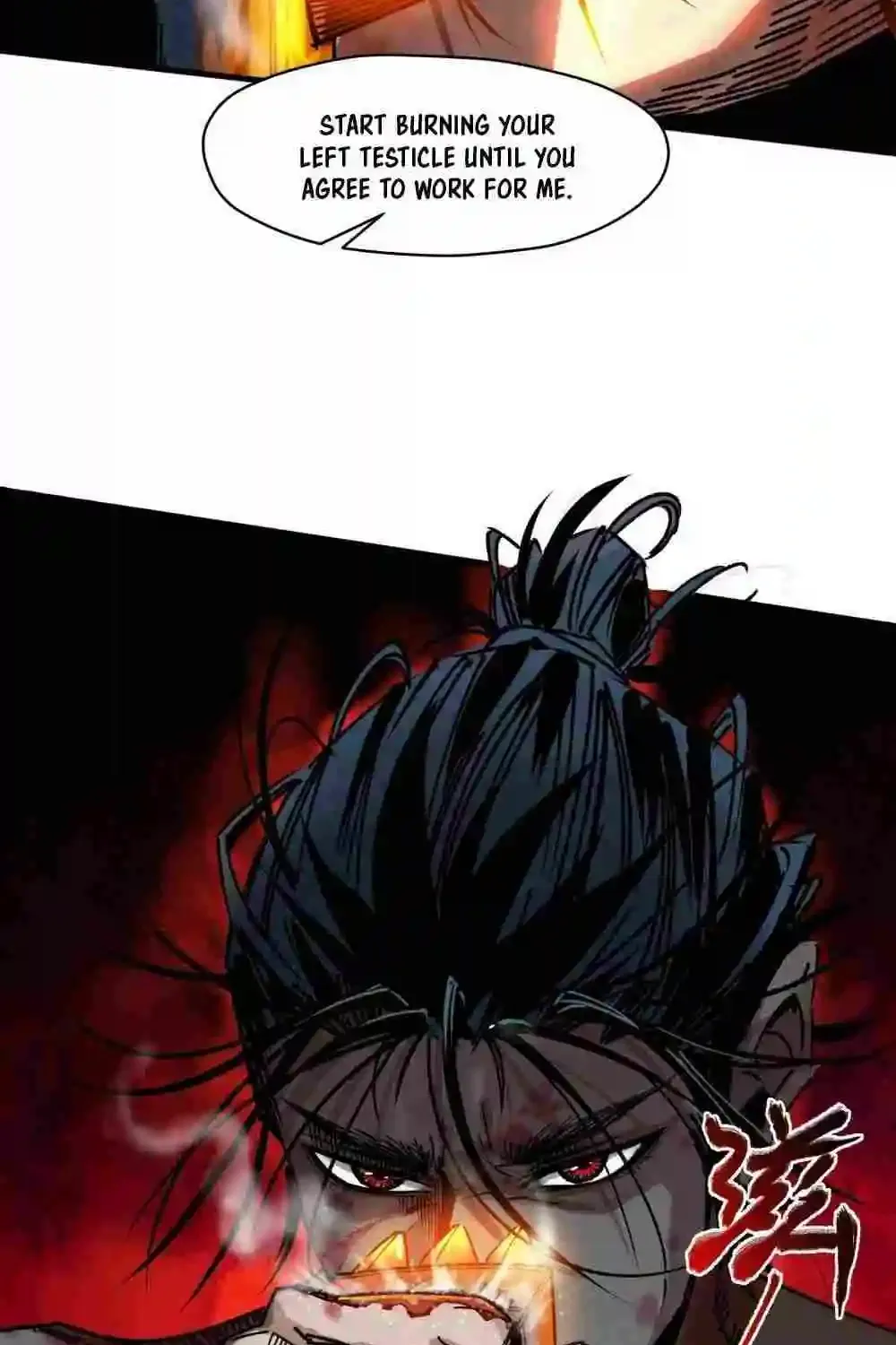 Beyond Redemption, chapter 3, page 21