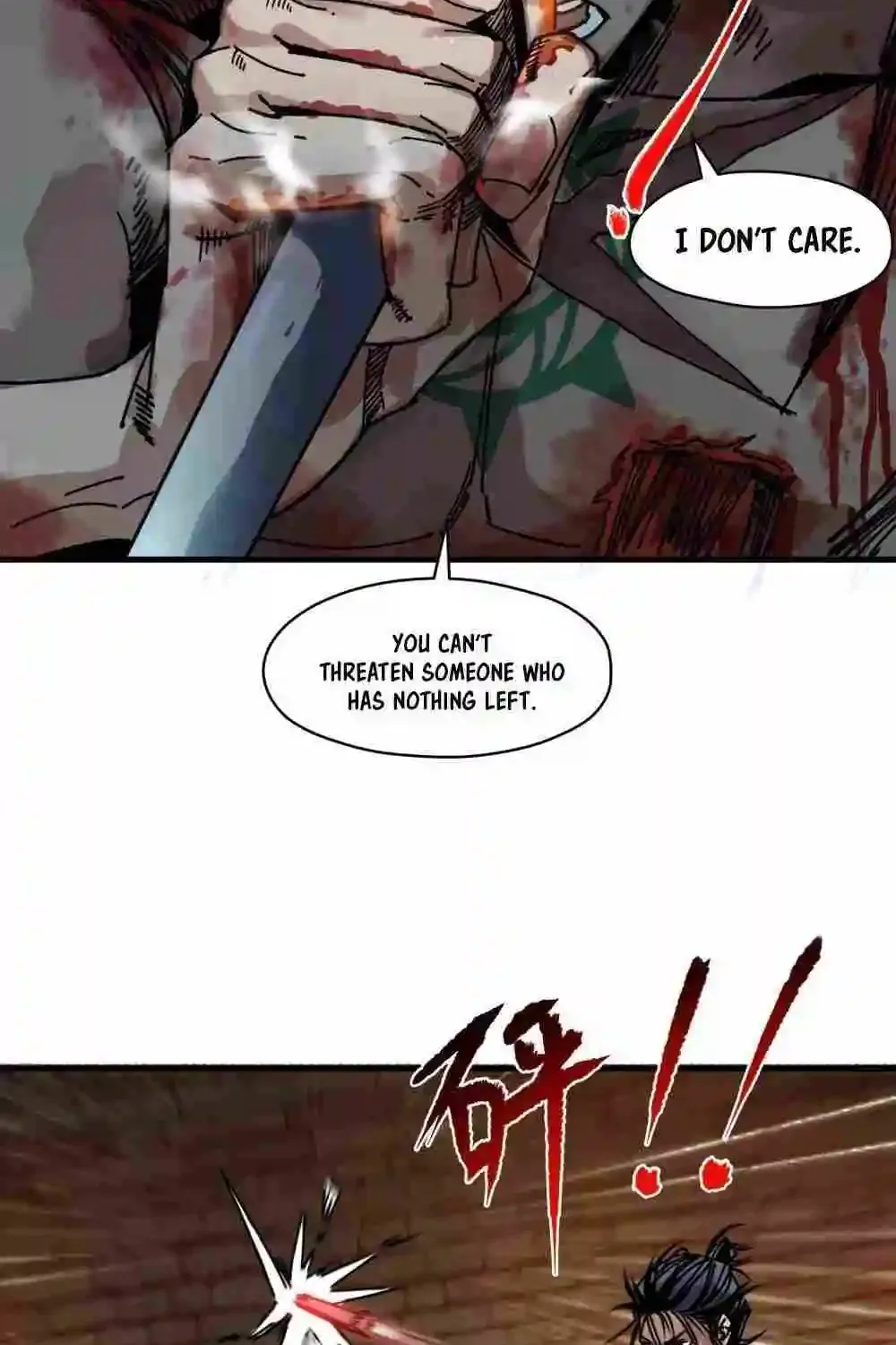 Beyond Redemption, chapter 3, page 22