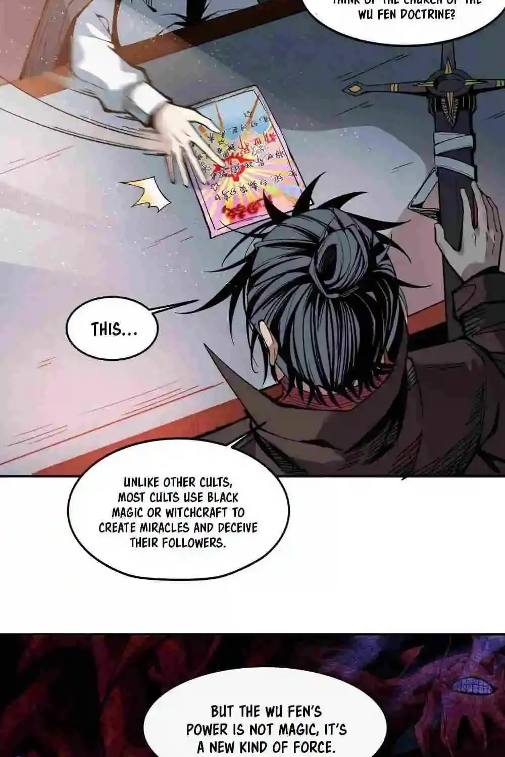 Beyond Redemption, chapter 3, page 52