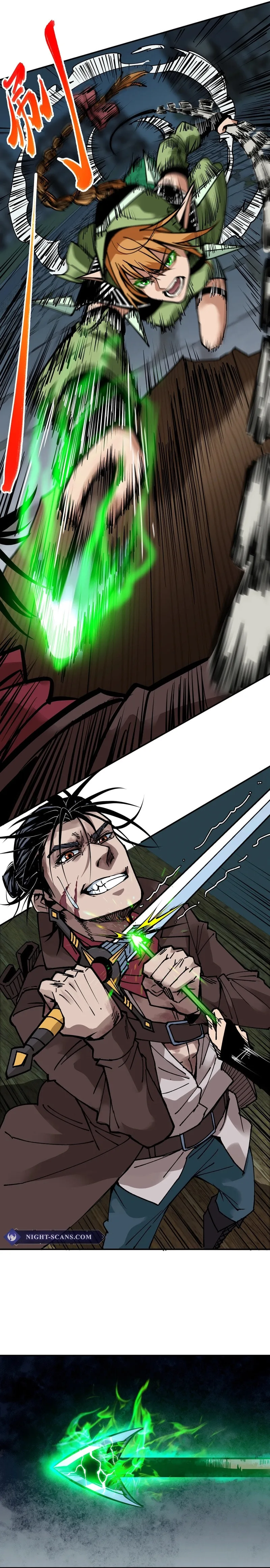 Beyond Redemption, chapter 4, page 6