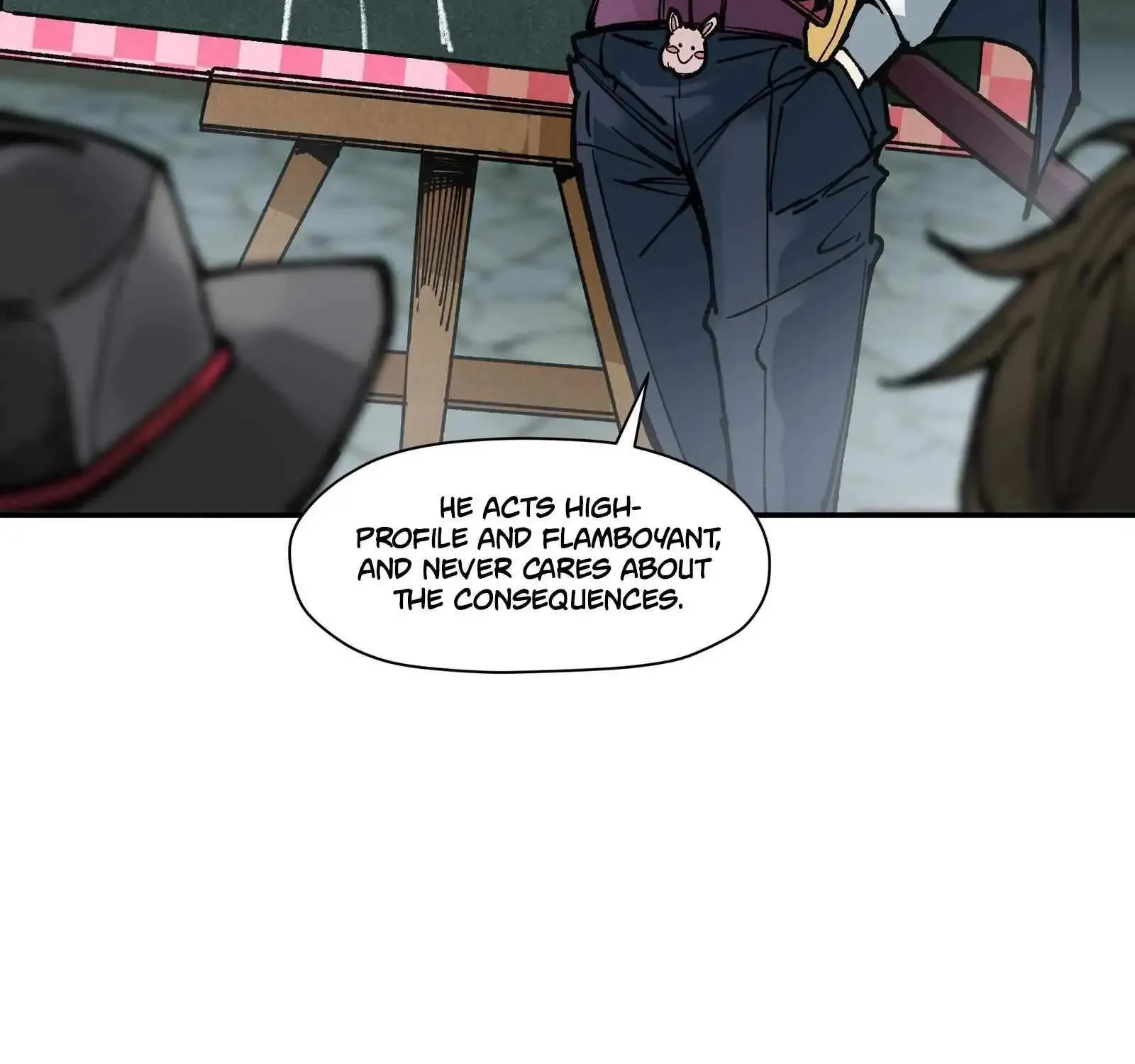 Beyond Redemption, chapter 5, page 6