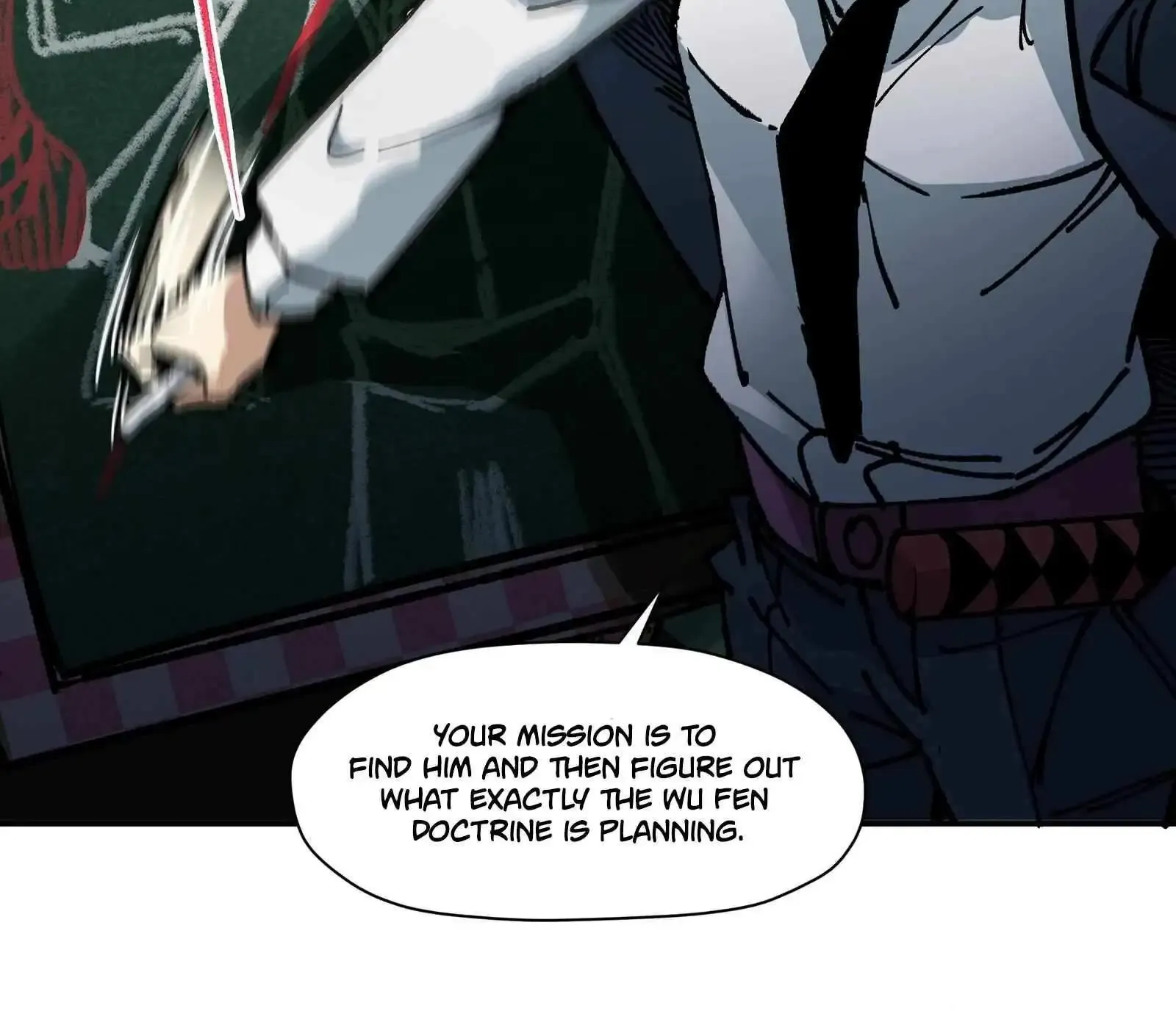 Beyond Redemption, chapter 5, page 8