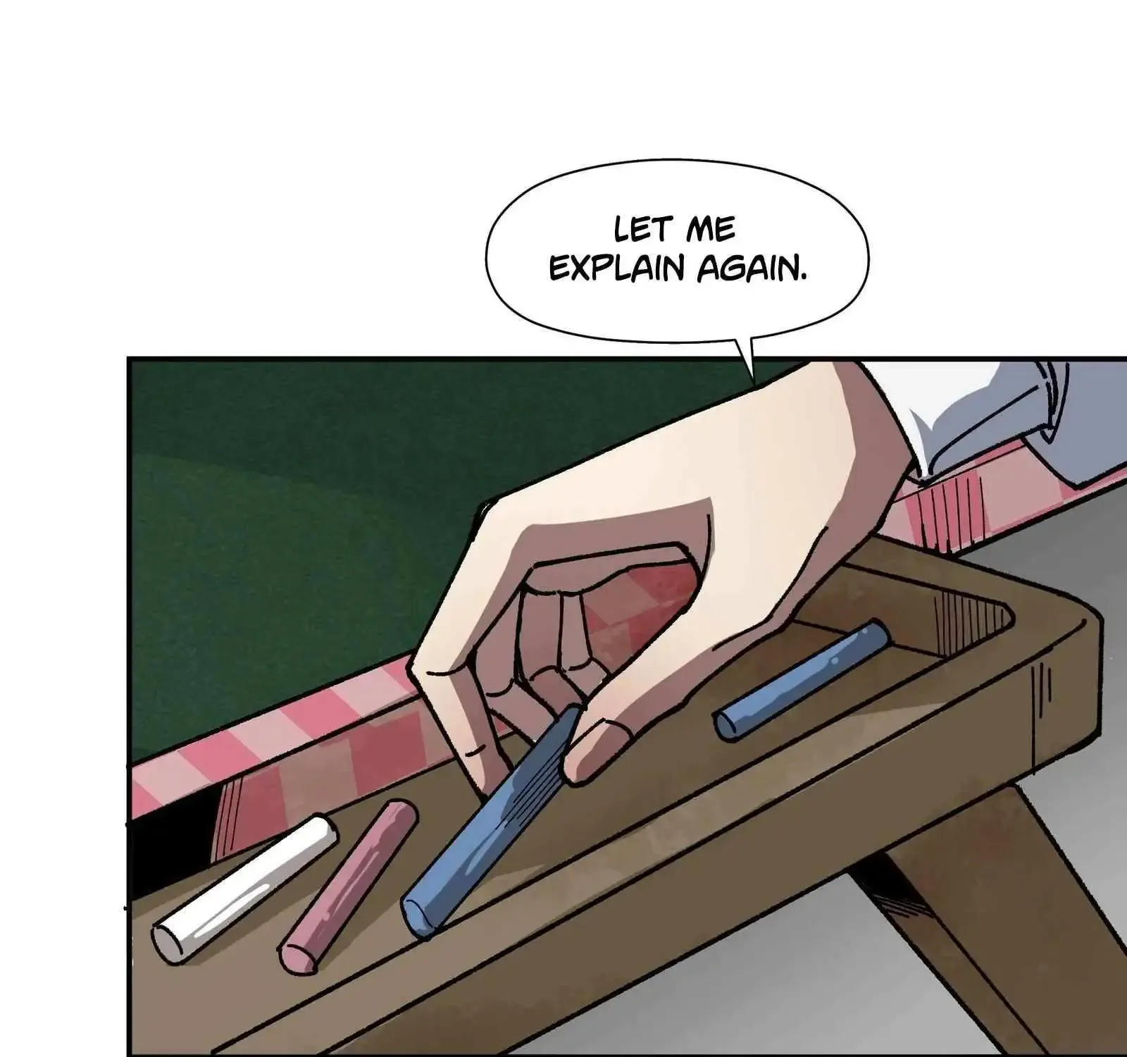 Beyond Redemption, chapter 5, page 23