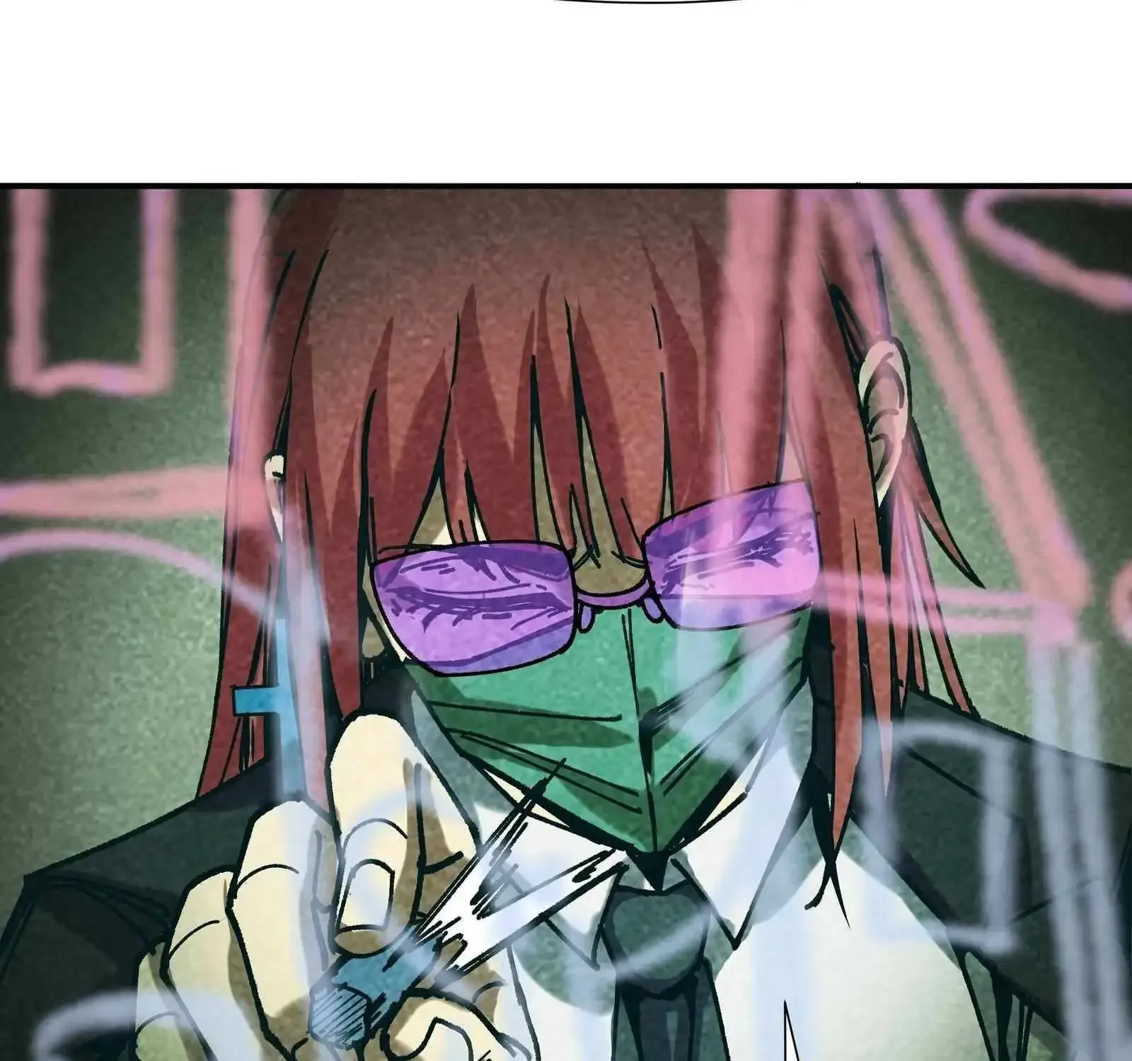 Beyond Redemption, chapter 5, page 27
