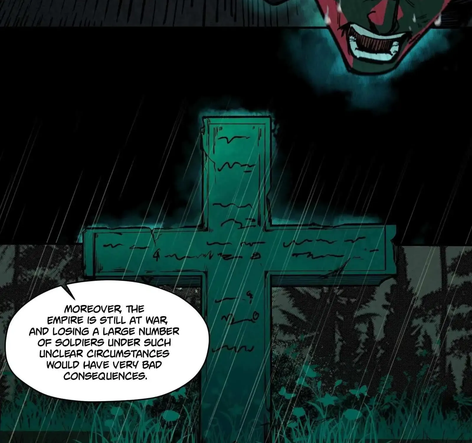 Beyond Redemption, chapter 5, page 35