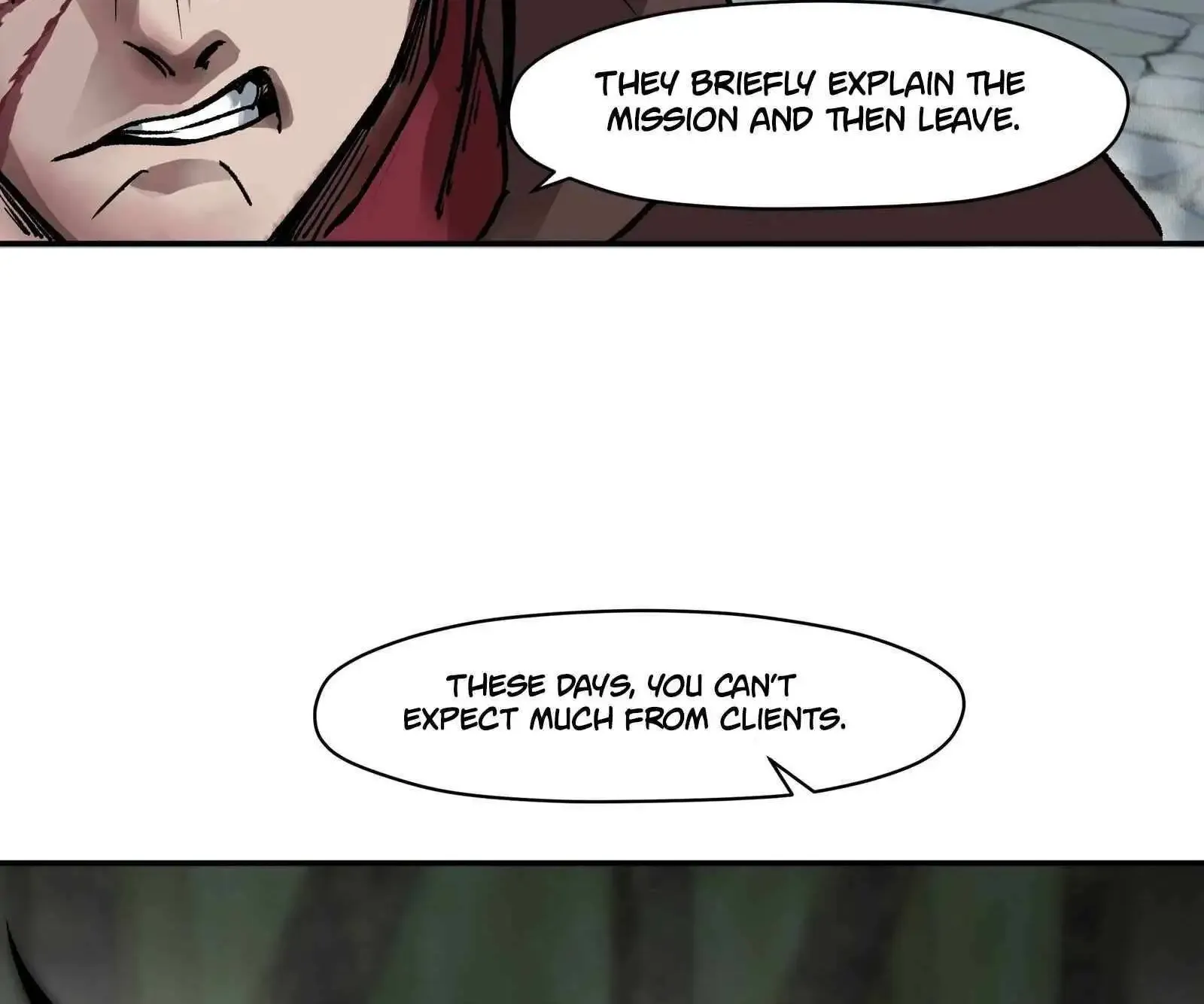 Beyond Redemption, chapter 5, page 40
