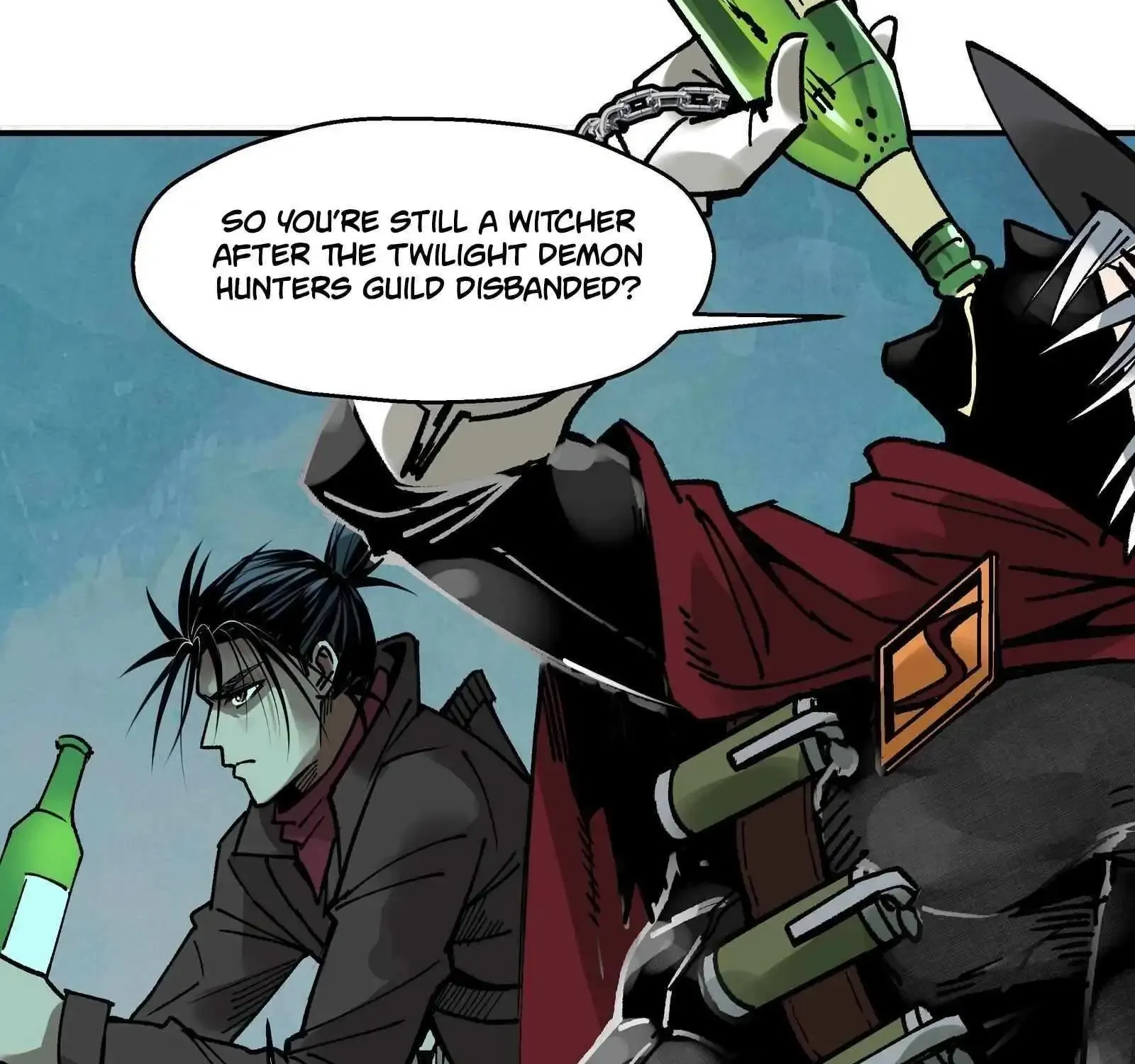 Beyond Redemption, chapter 5, page 45
