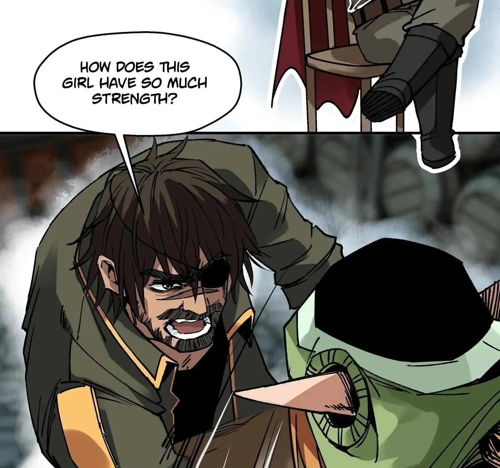 Beyond Redemption, chapter 5, page 63
