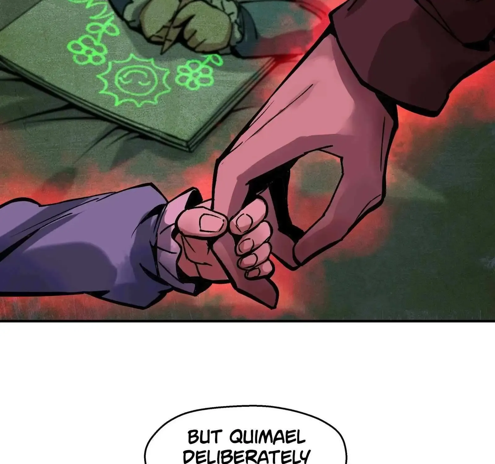 Beyond Redemption, chapter 5, page 87