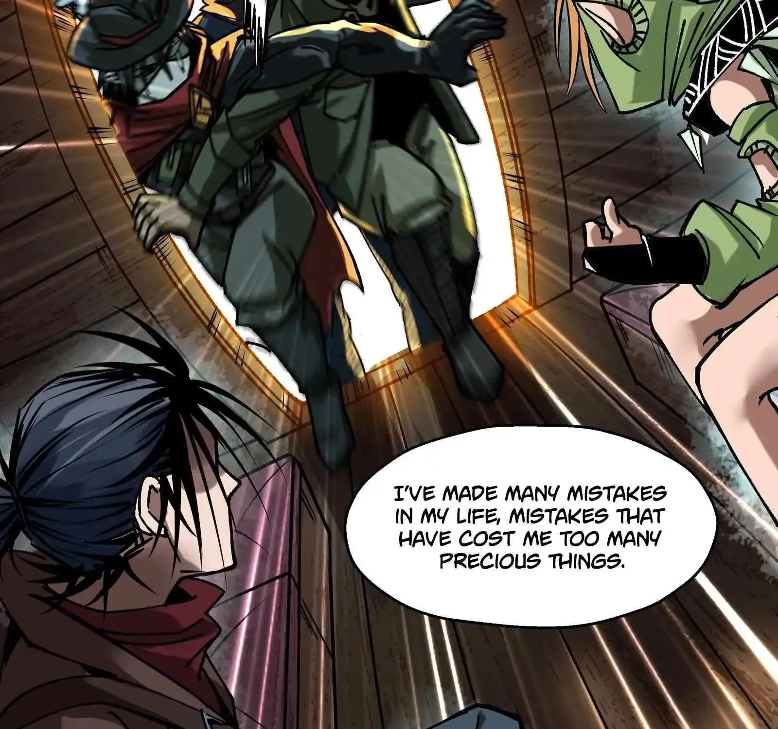 Beyond Redemption, chapter 5, page 96