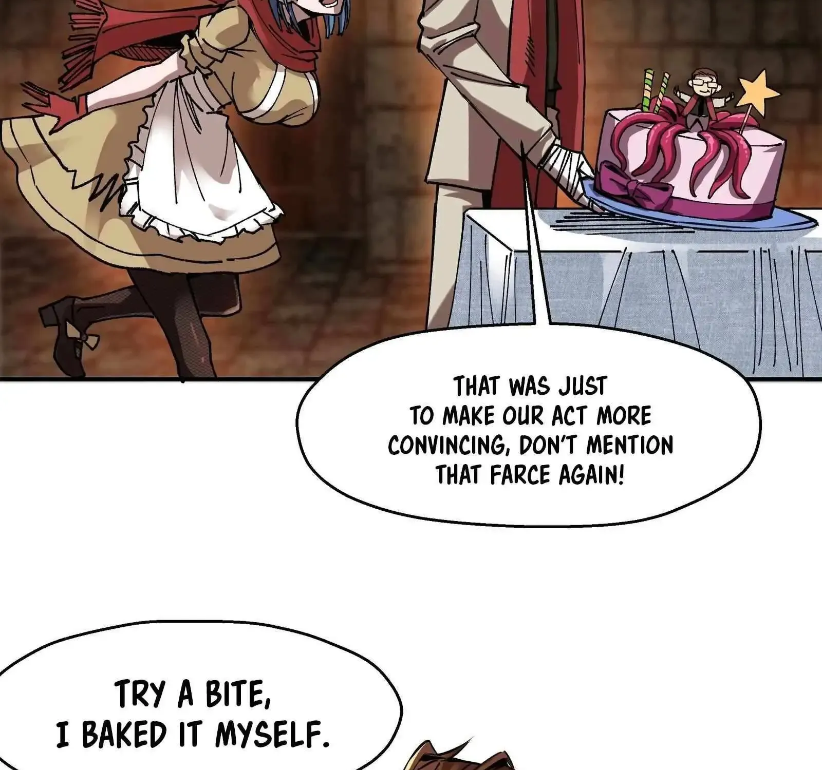 Beyond Redemption, chapter 6, page 21
