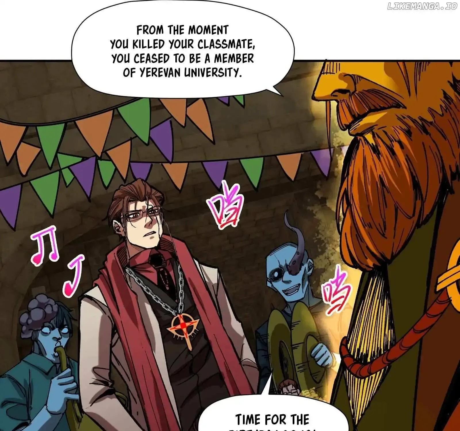 Beyond Redemption, chapter 6, page 33