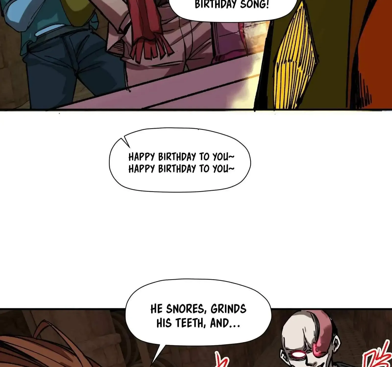Beyond Redemption, chapter 6, page 34