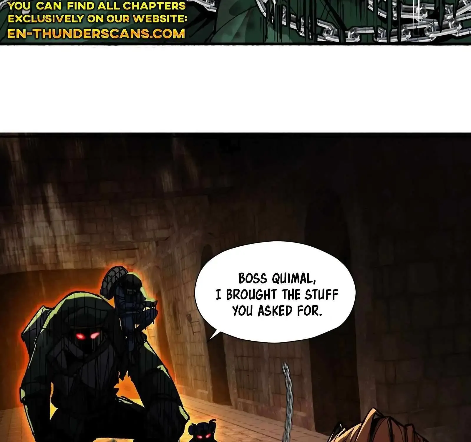 Beyond Redemption, chapter 6, page 68
