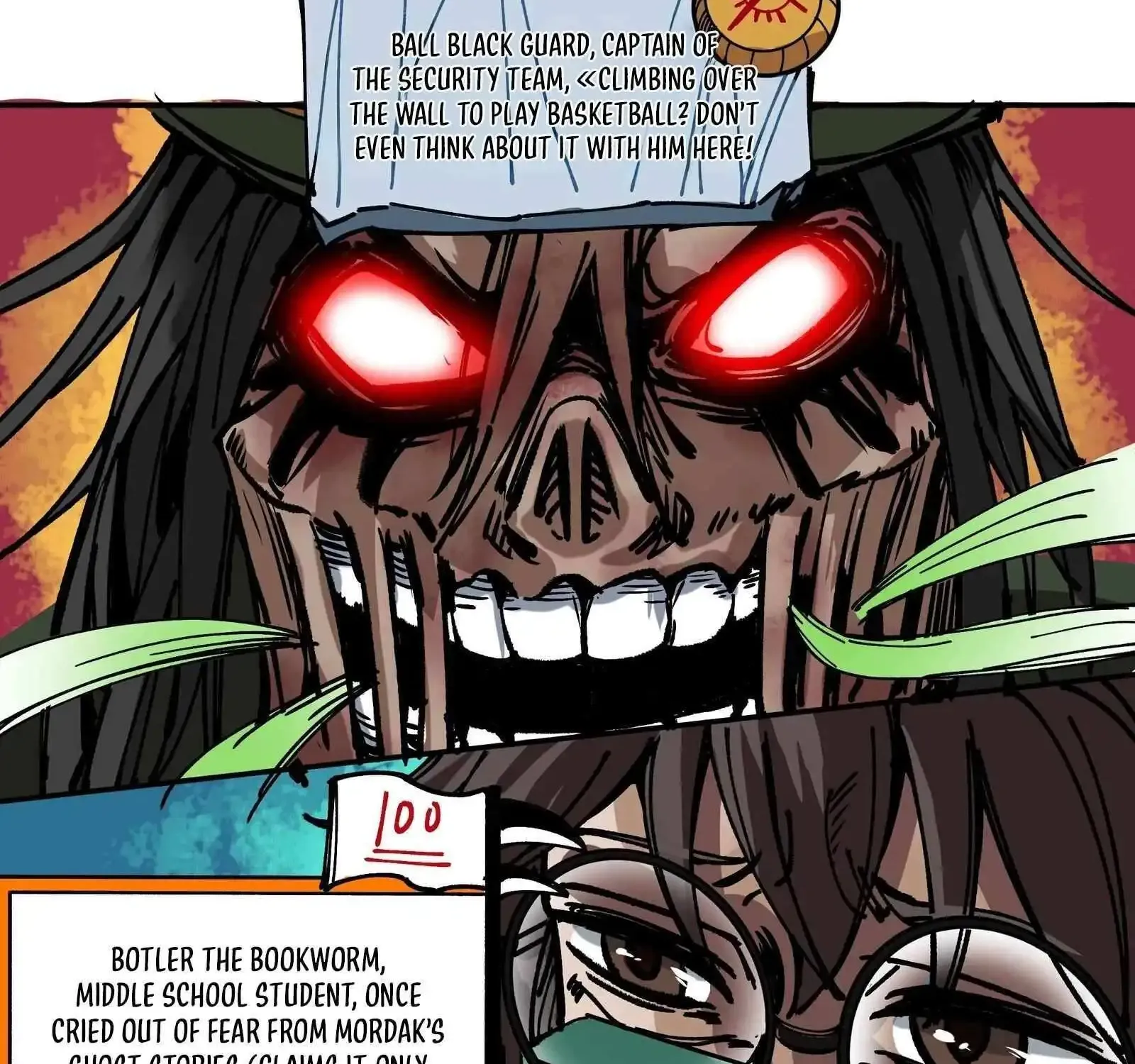 Beyond Redemption, chapter 6, page 74