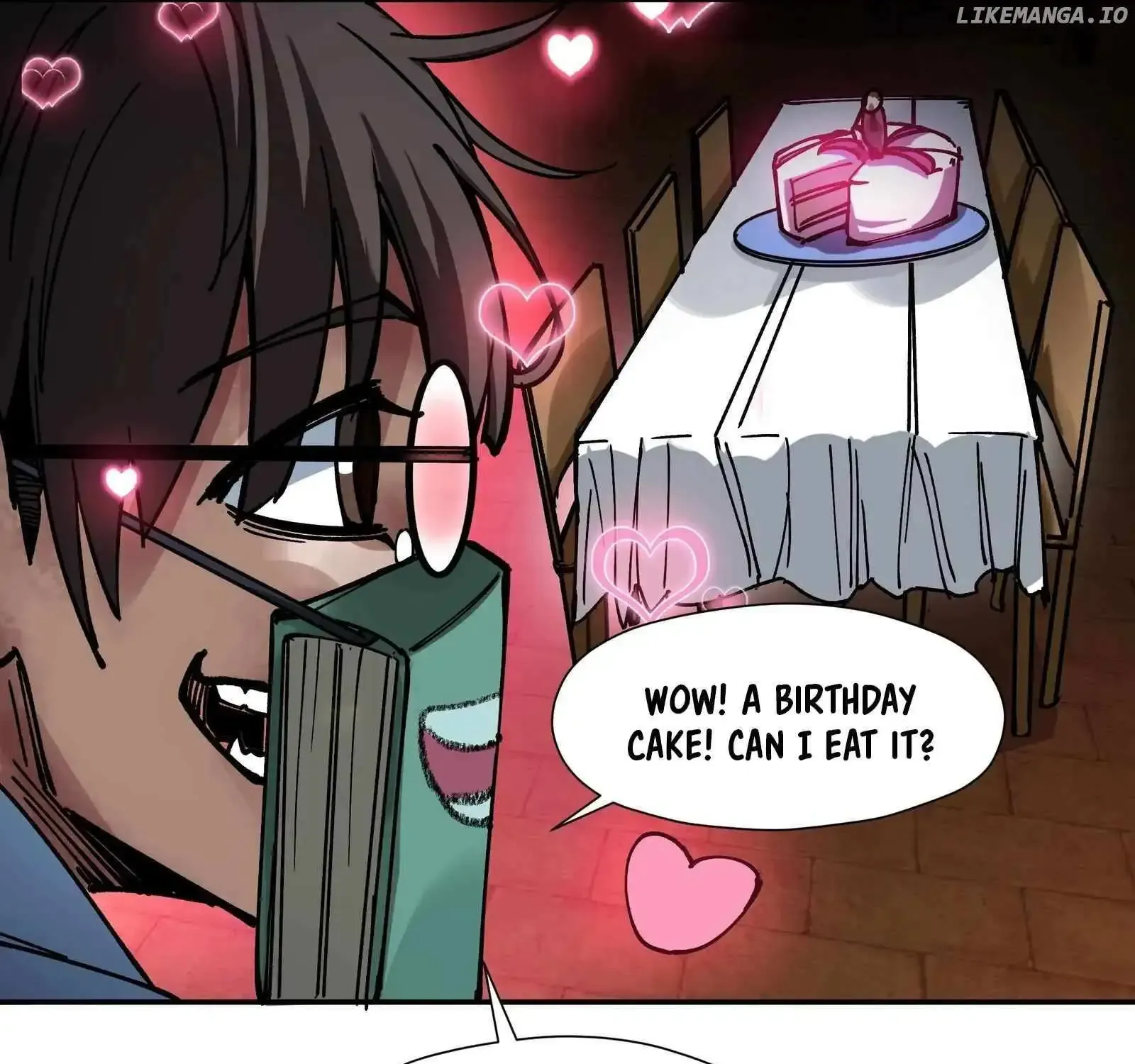 Beyond Redemption, chapter 6, page 79