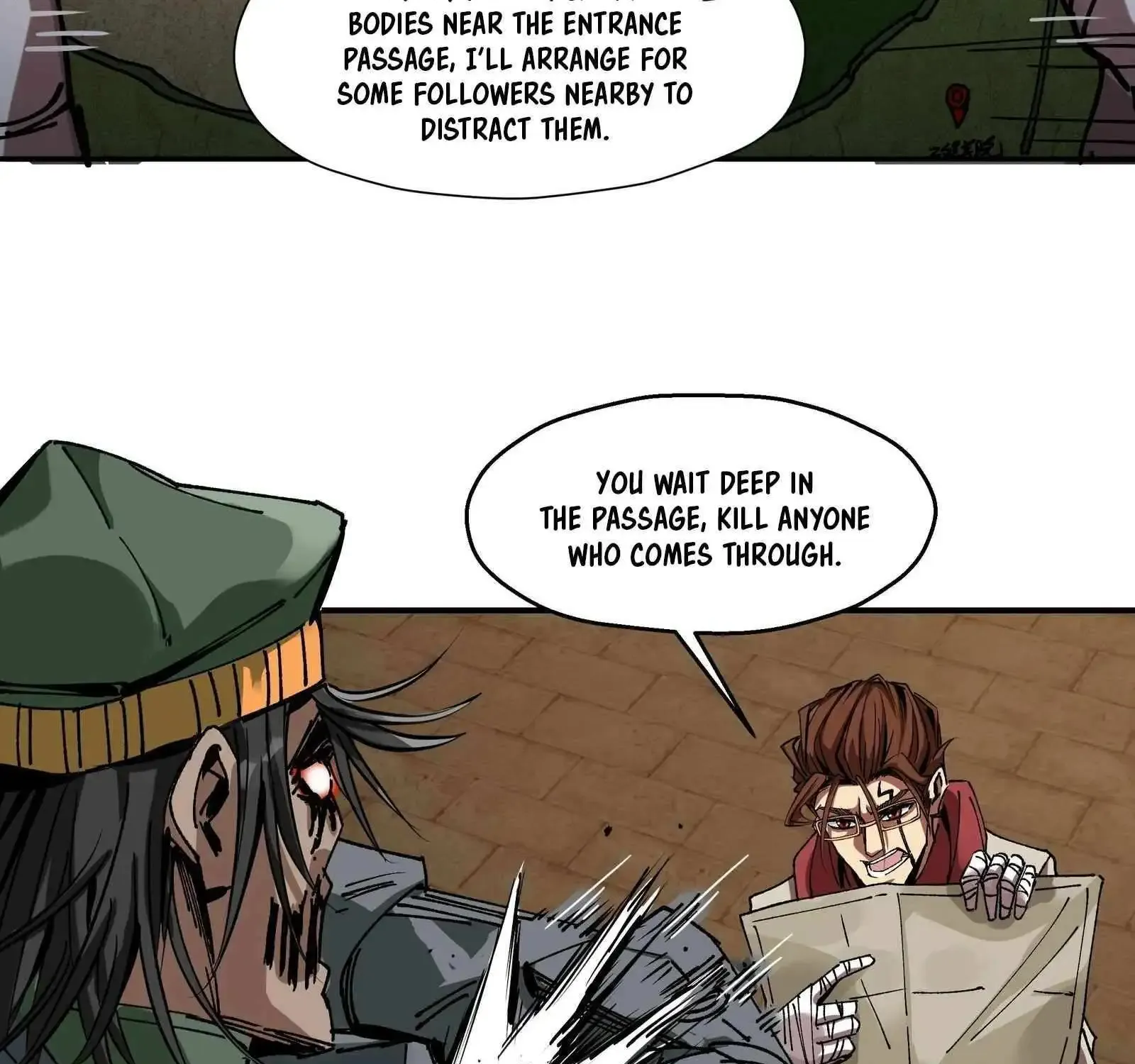 Beyond Redemption, chapter 6, page 83